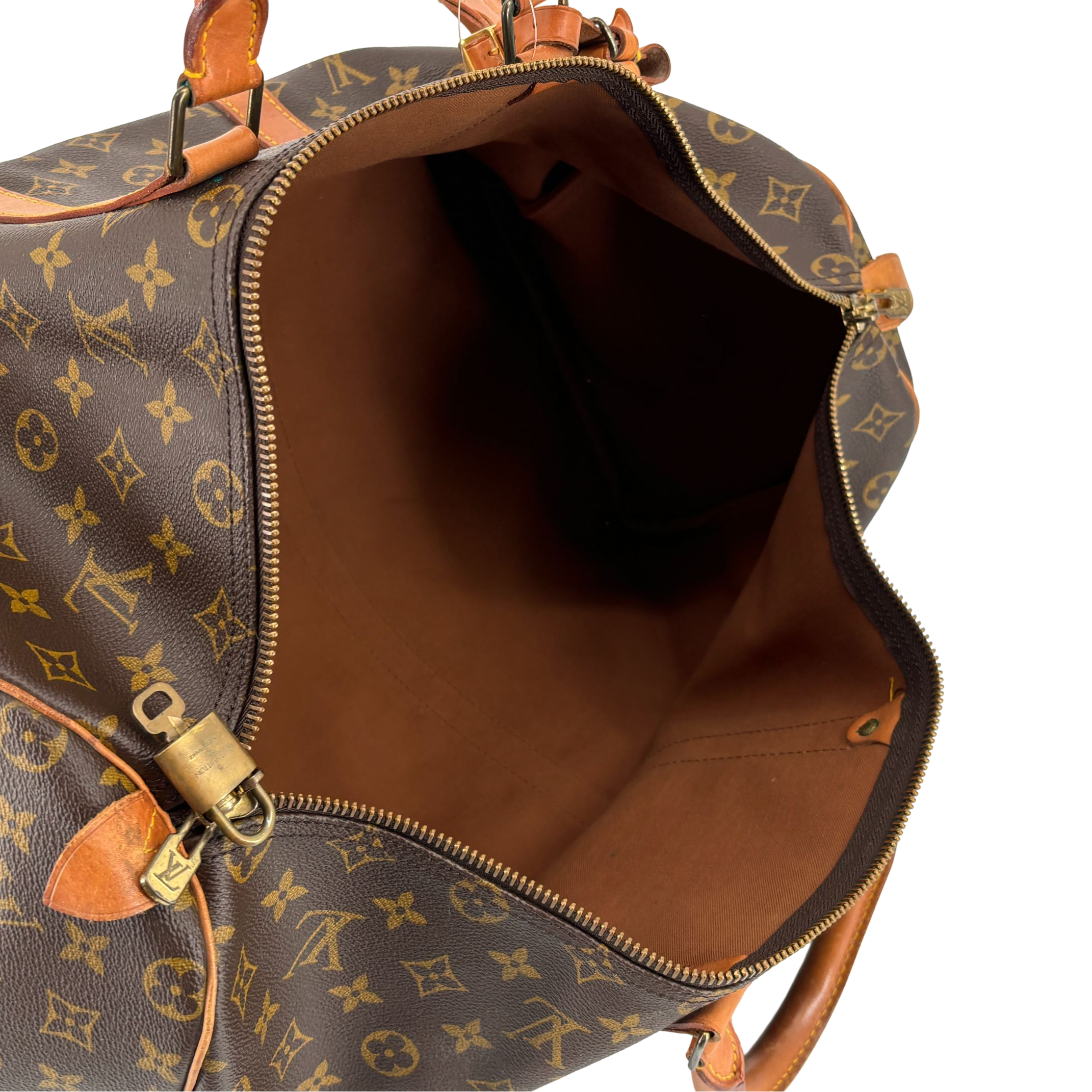 Louis Vuitton Keepall 50 Monogram Canvas