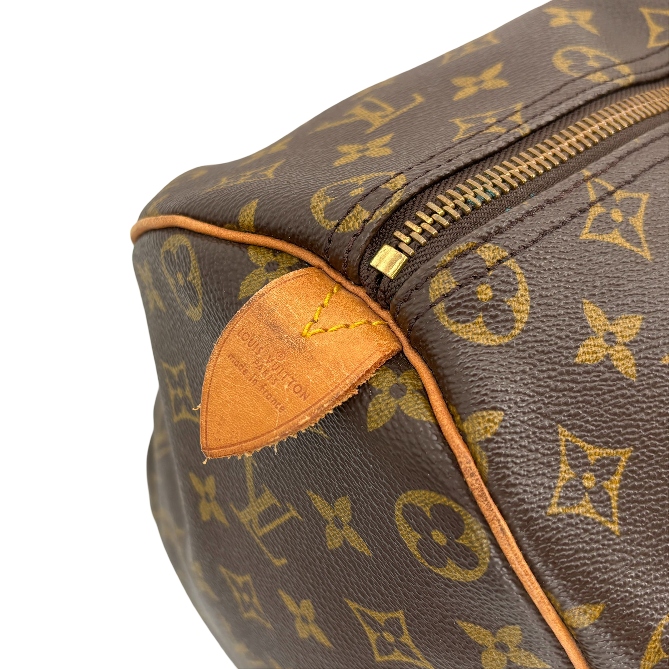 Louis Vuitton Keepall 50 Monogram Canvas