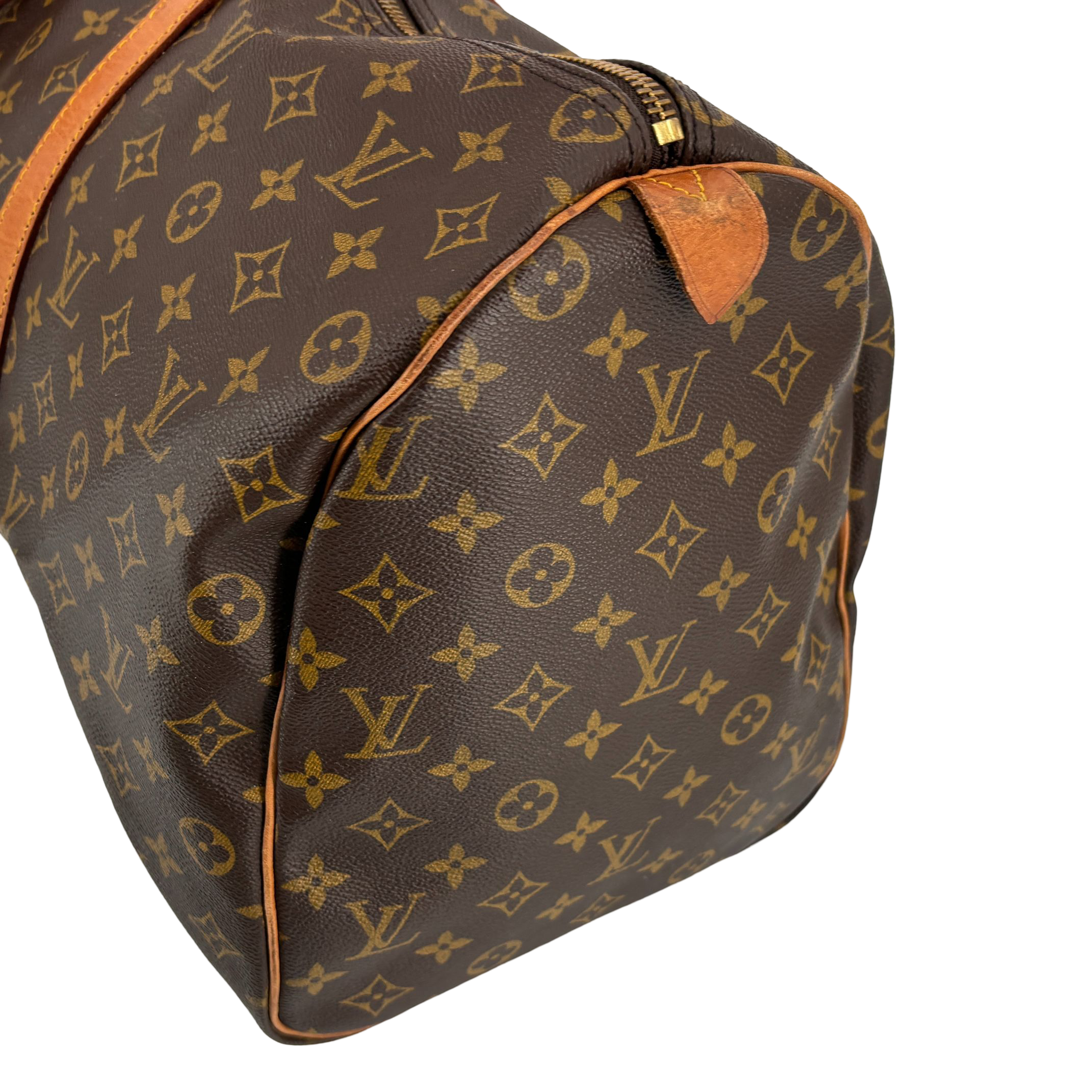 Louis Vuitton Keepall 50 Monogram Canvas