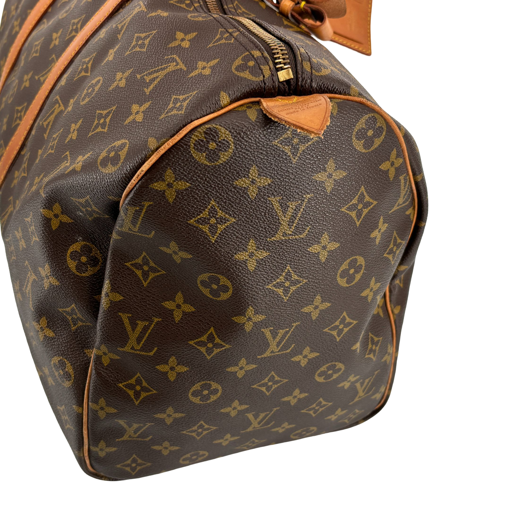 Louis Vuitton Keepall 50 Monogram Canvas