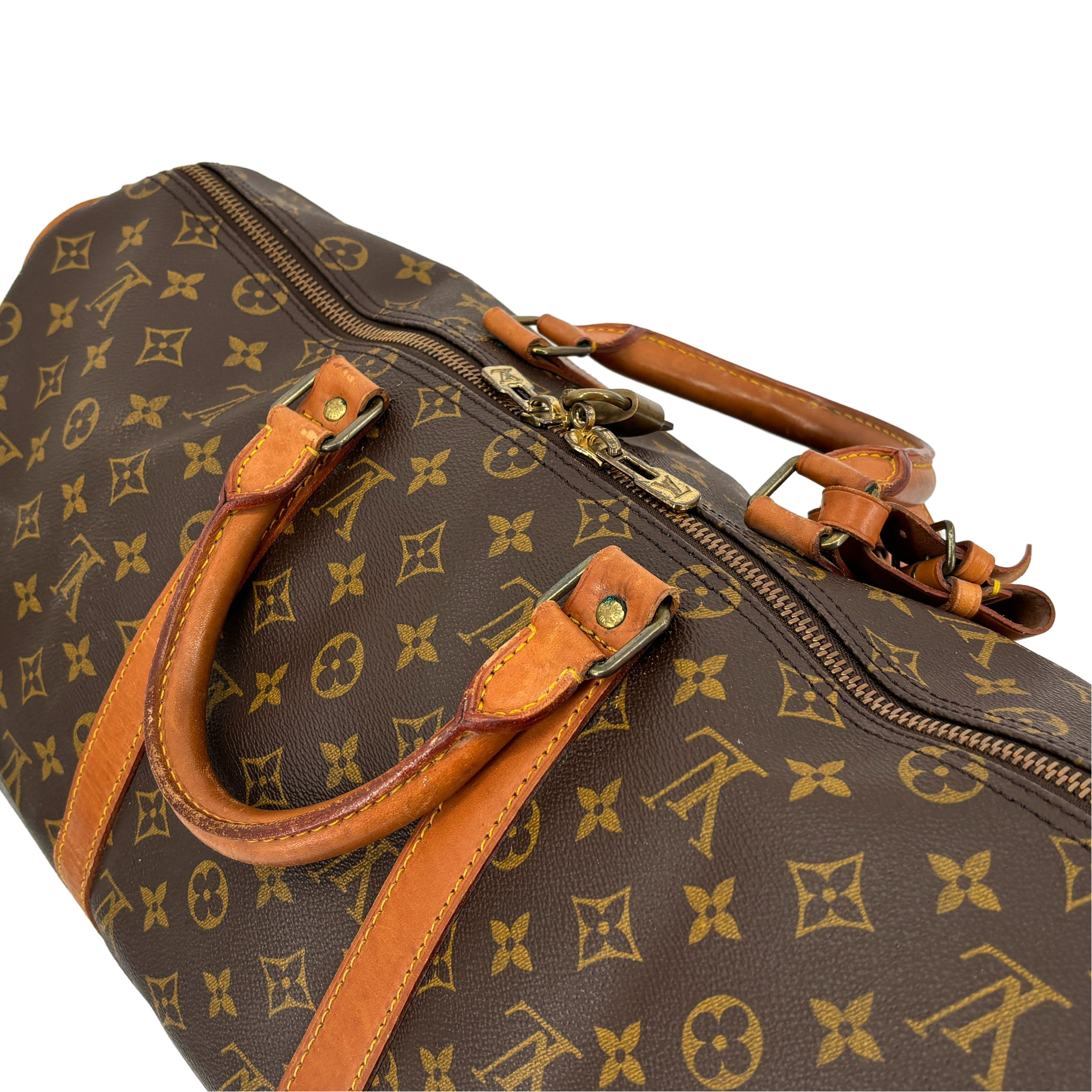 Louis Vuitton Keepall 50 Monogram Canvas