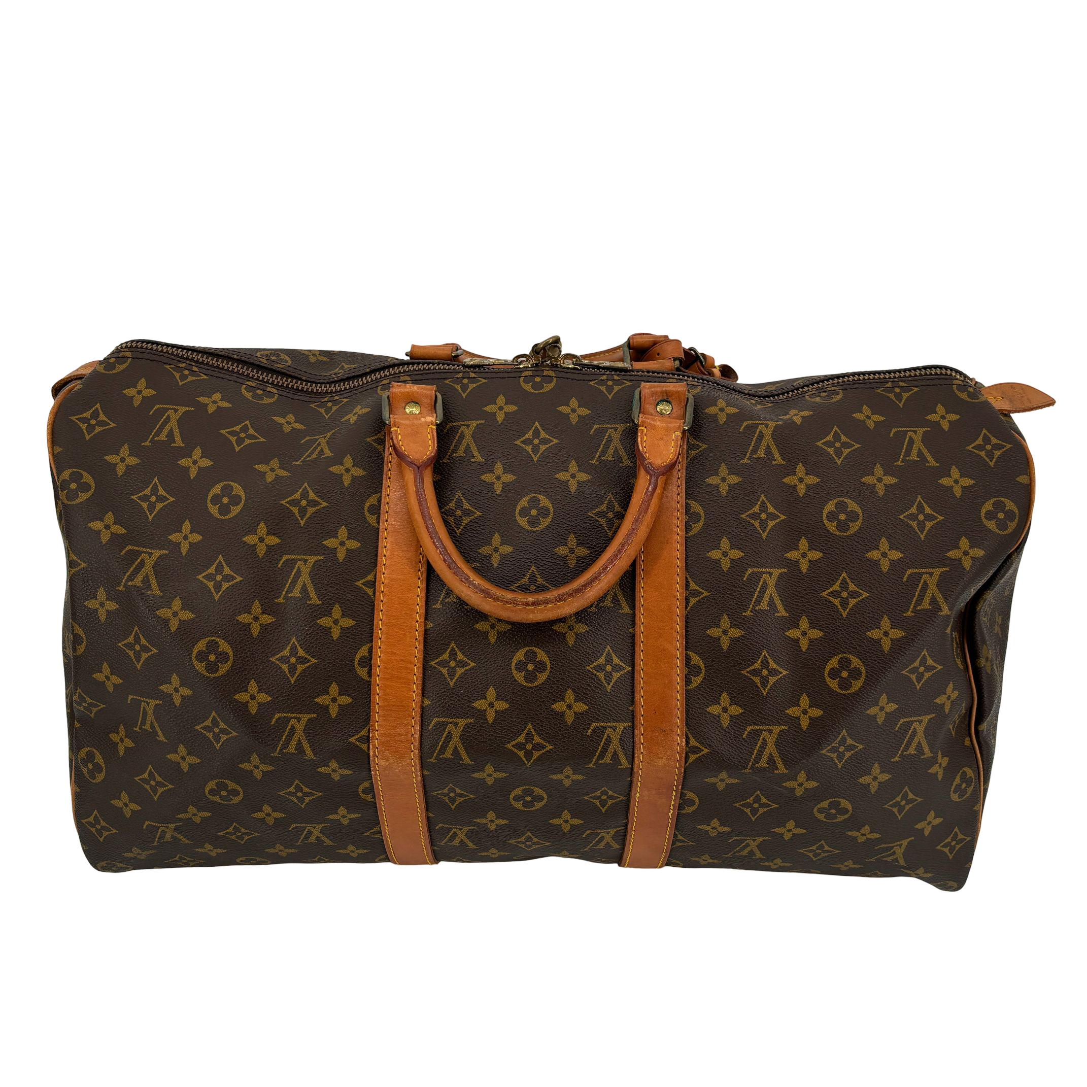 Louis Vuitton Keepall 50 Monogram Canvas