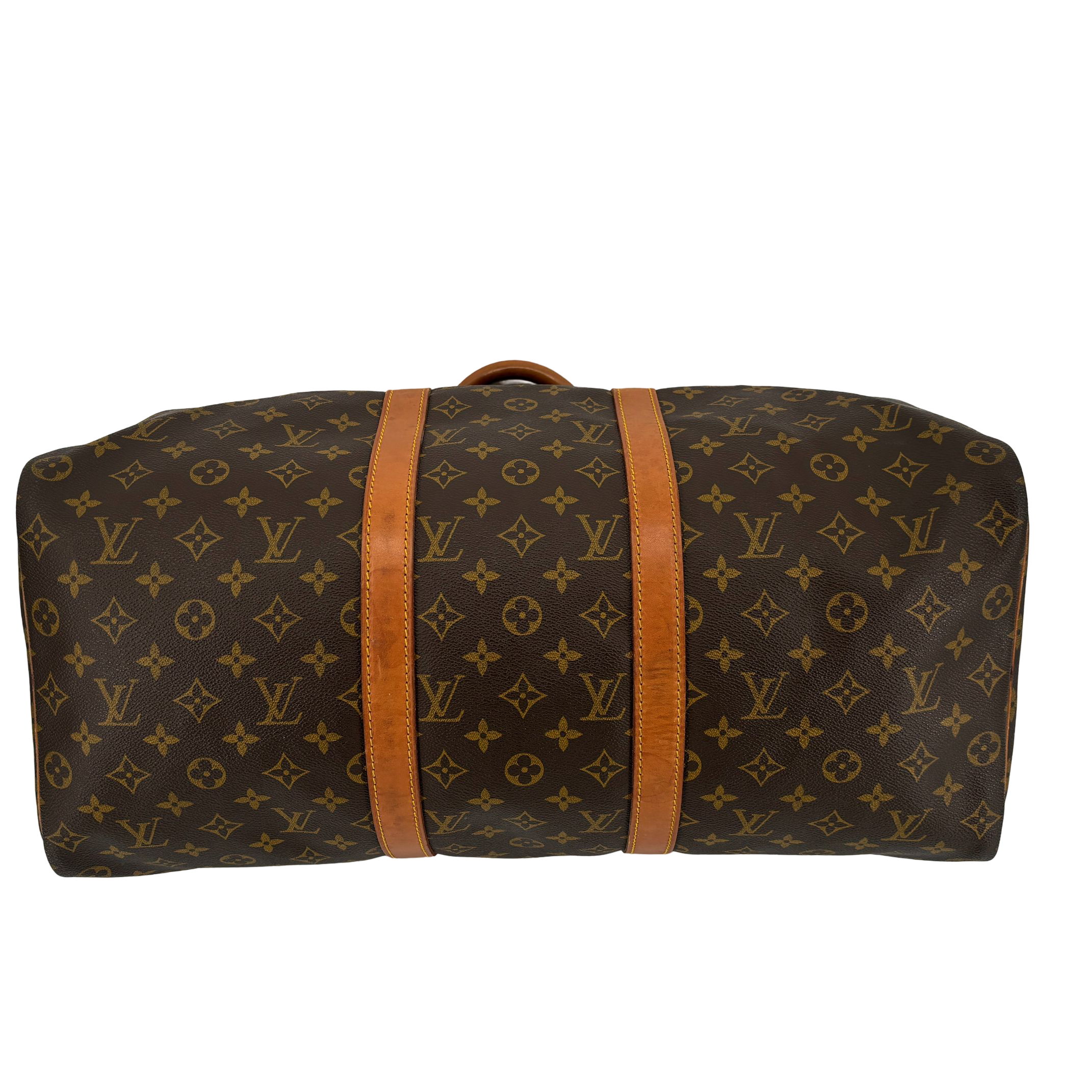 Louis Vuitton Keepall 50 Monogram Canvas