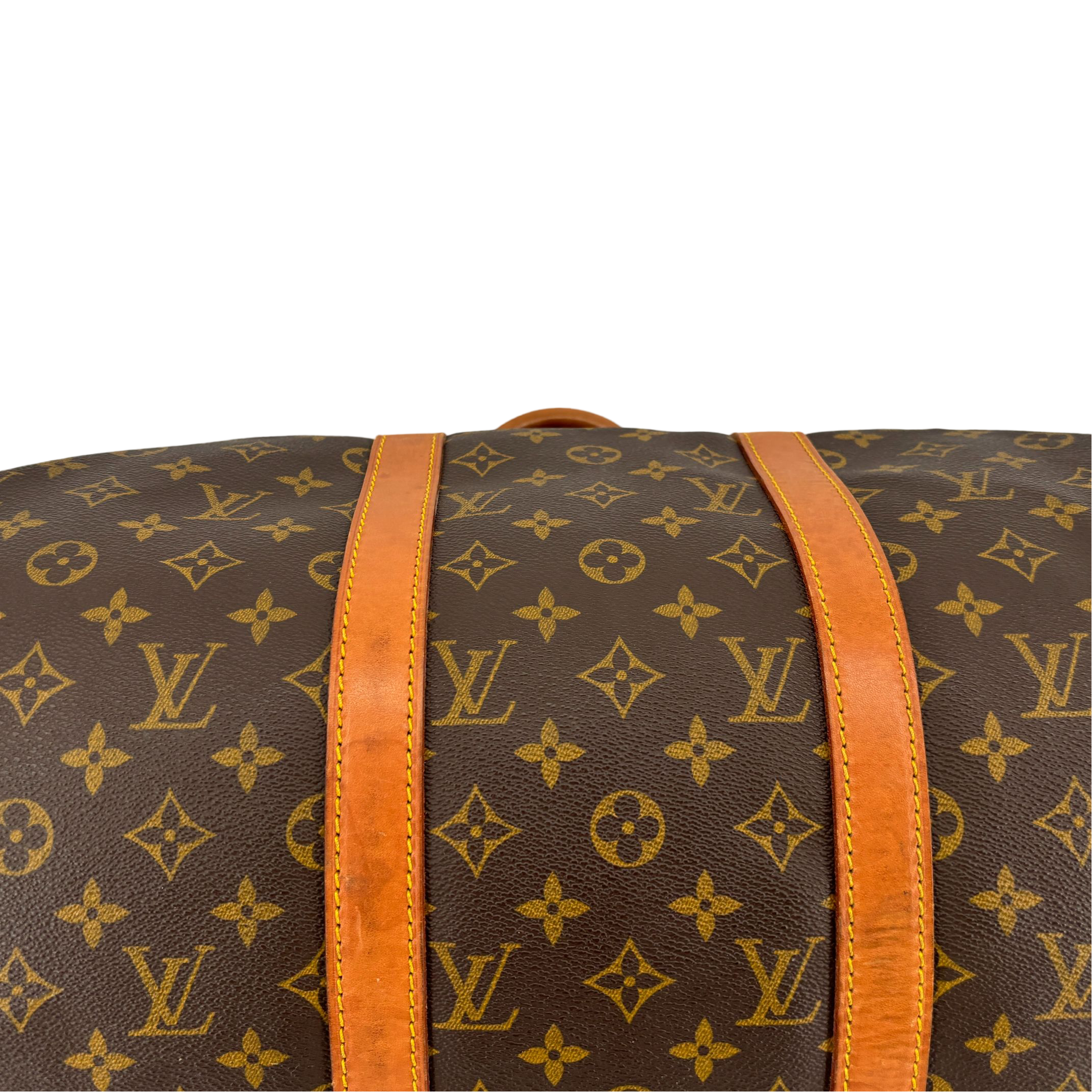 Louis Vuitton Keepall 50 Monogram Canvas