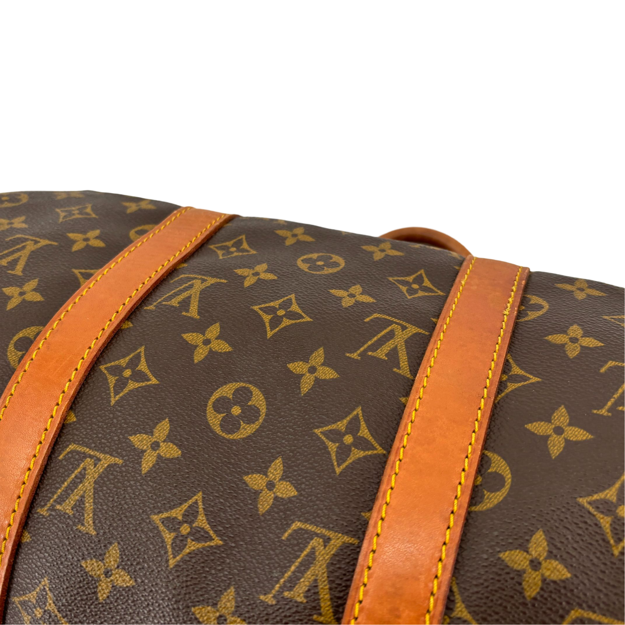Louis Vuitton Keepall 50 Monogram Canvas