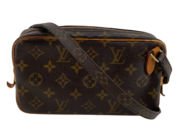 Louis Vuitton Marly Bandoulière Shoulder Bag Monogram Canvas