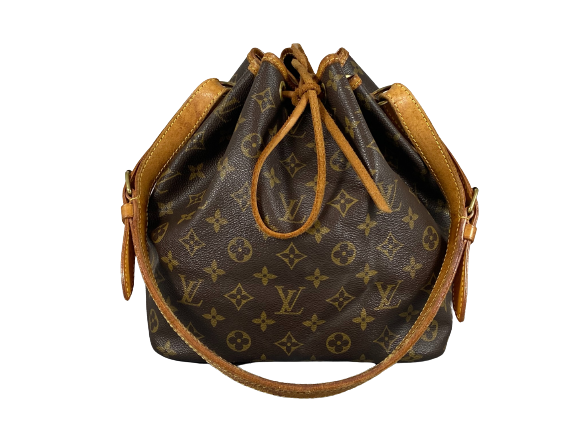 Louis Vuitton Sac Noé Petit Monogram Canvas