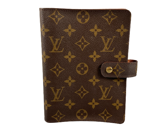 Louis Vuitton Agenda Functional MM Monogram Canvas