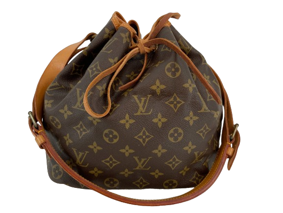 Louis Vuitton Sac Noé Petit Monogram Canvas