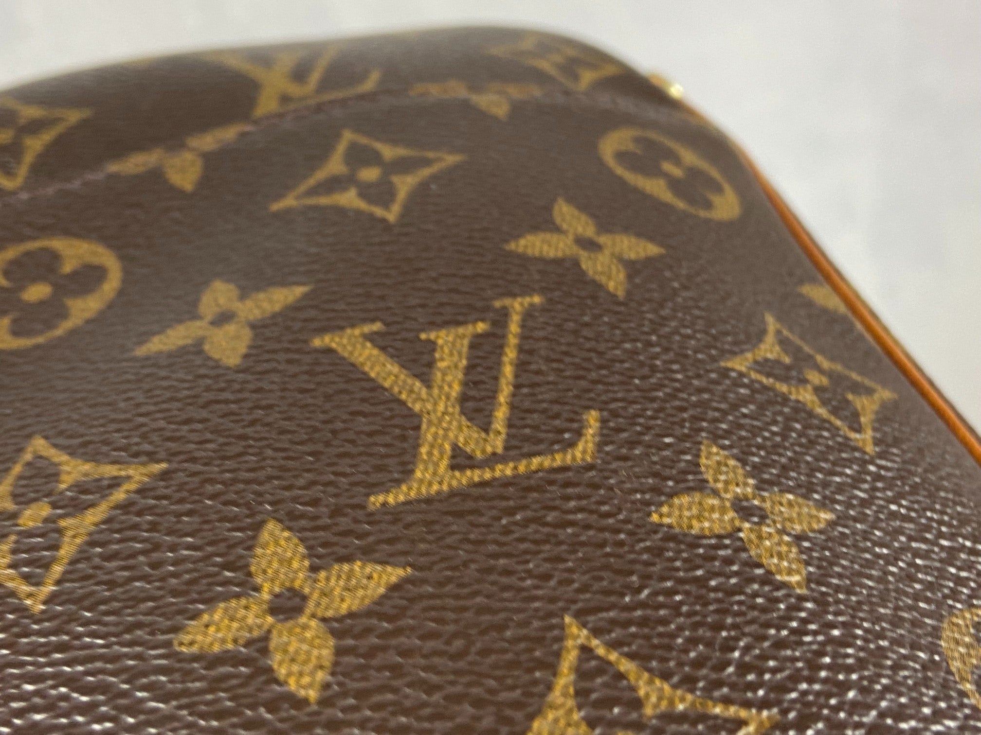 Louis Vuitton Pochette Gange Bum Bag Monogram Canvas