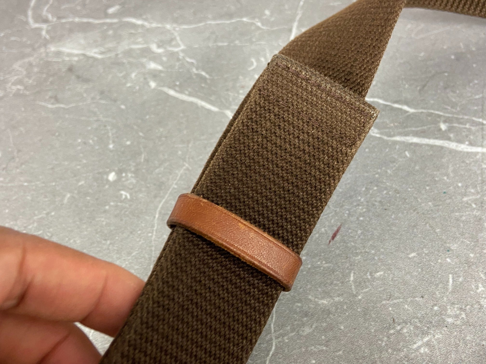 Louis Vuitton Pochette Gange Bum Bag Monogram Canvas