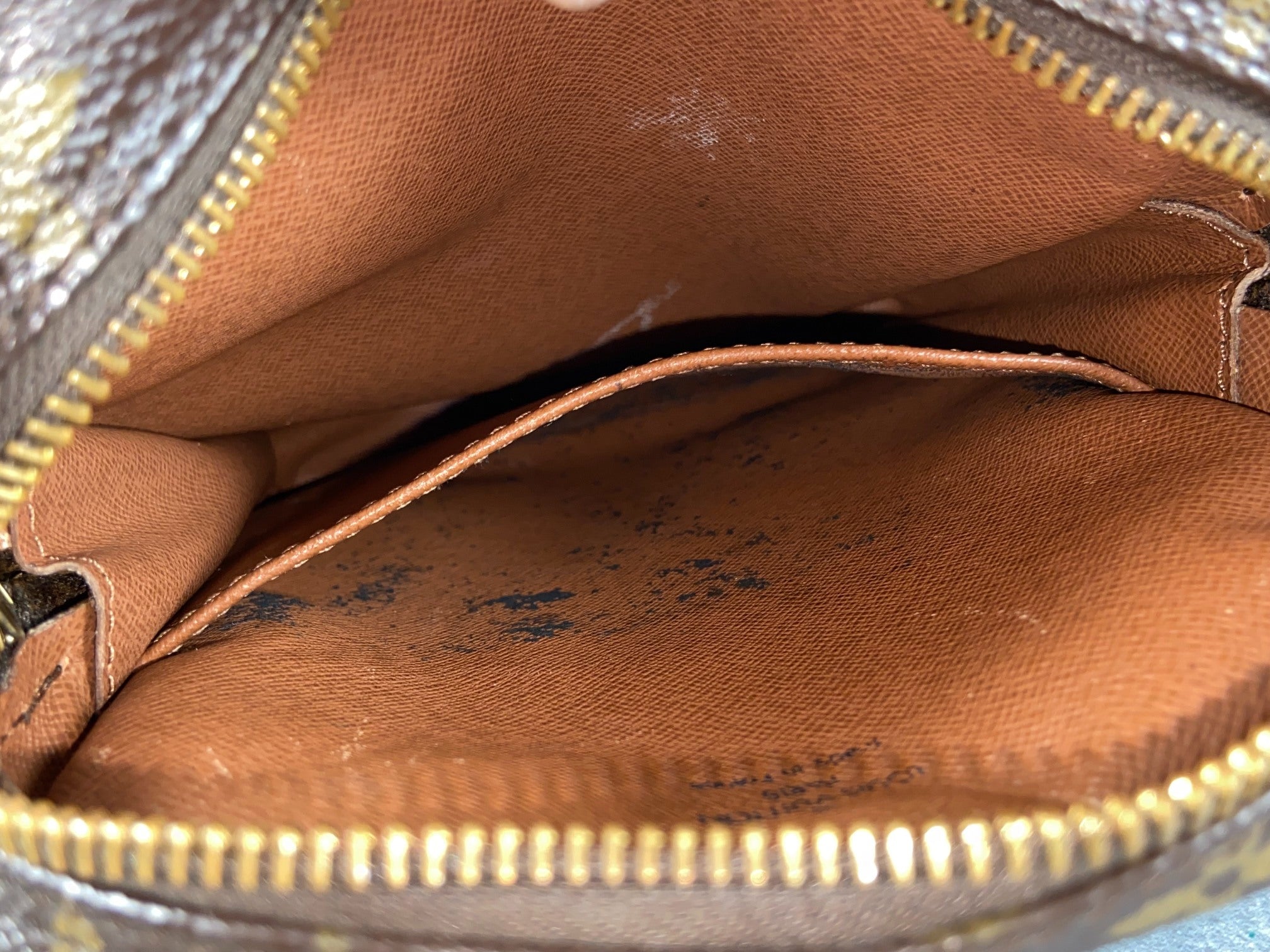 Louis Vuitton Danube PM Monogram Canvas