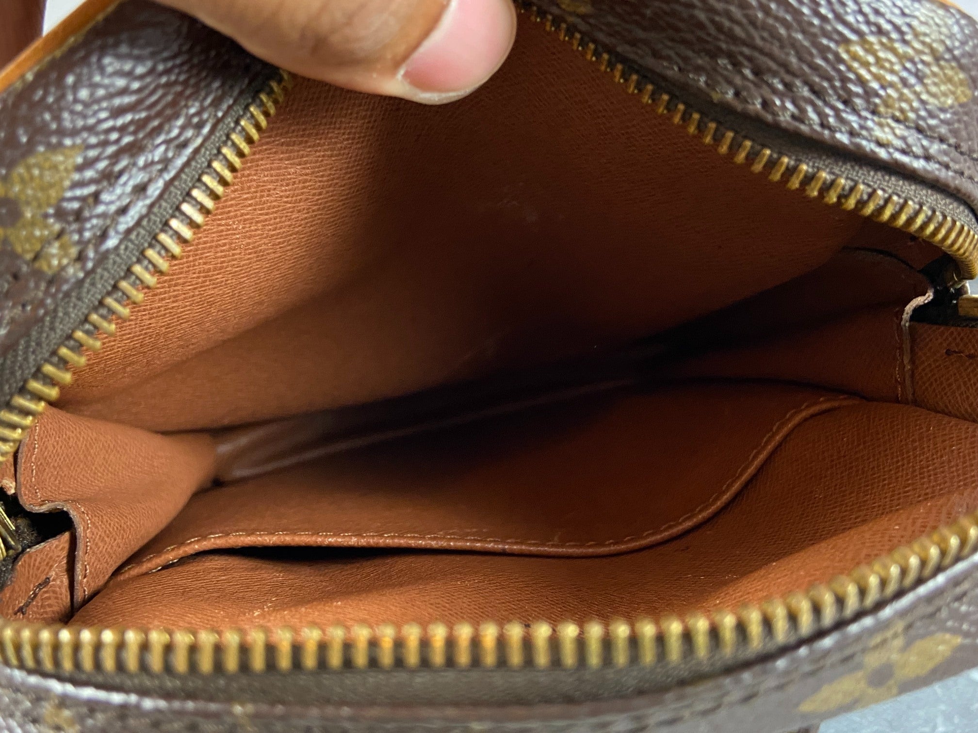 Louis Vuitton Danube PM Monogram Canvas