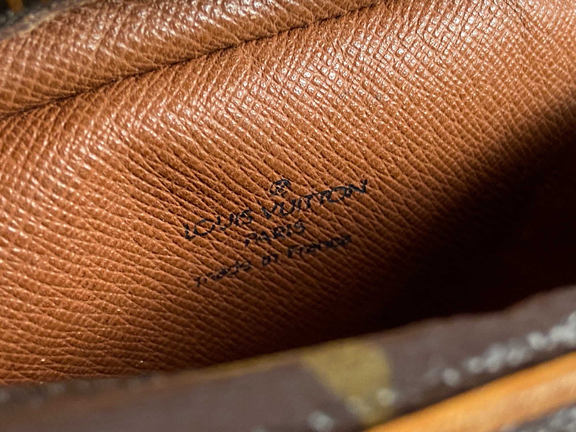 Louis Vuitton Danube PM Monogram Canvas