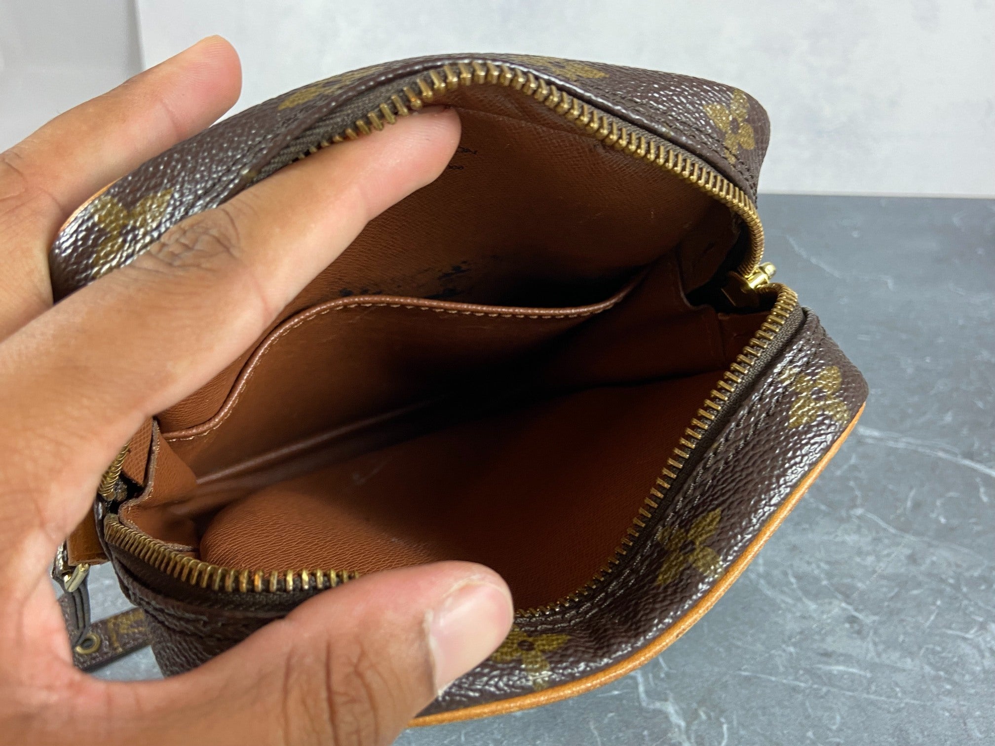 Louis Vuitton Danube PM Monogram Canvas