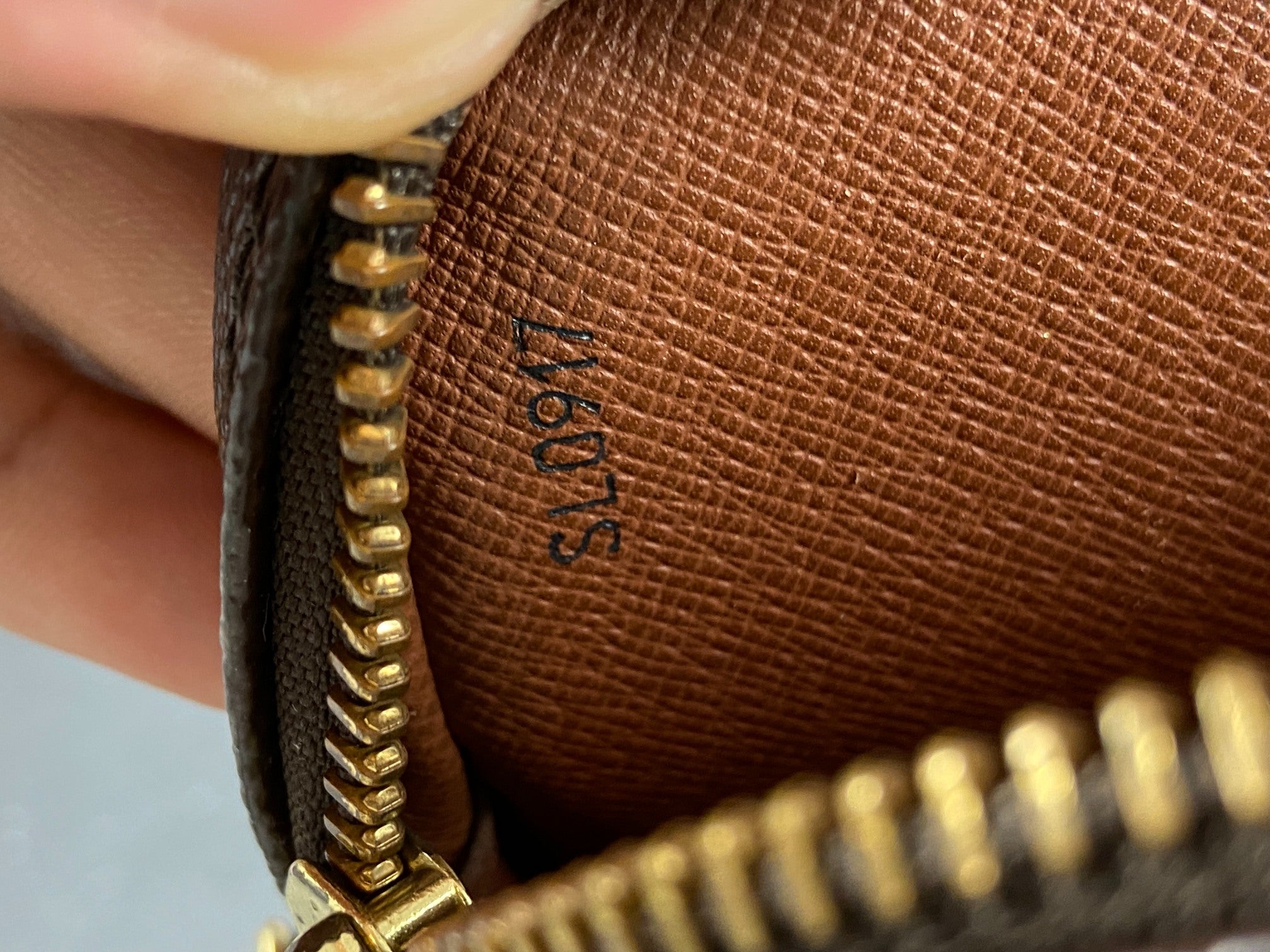 Louis Vuitton Danube PM Monogram Canvas