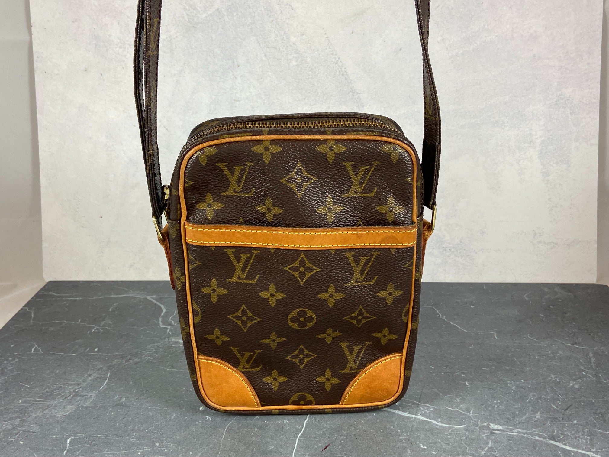 Louis Vuitton Danube PM Monogram Canvas