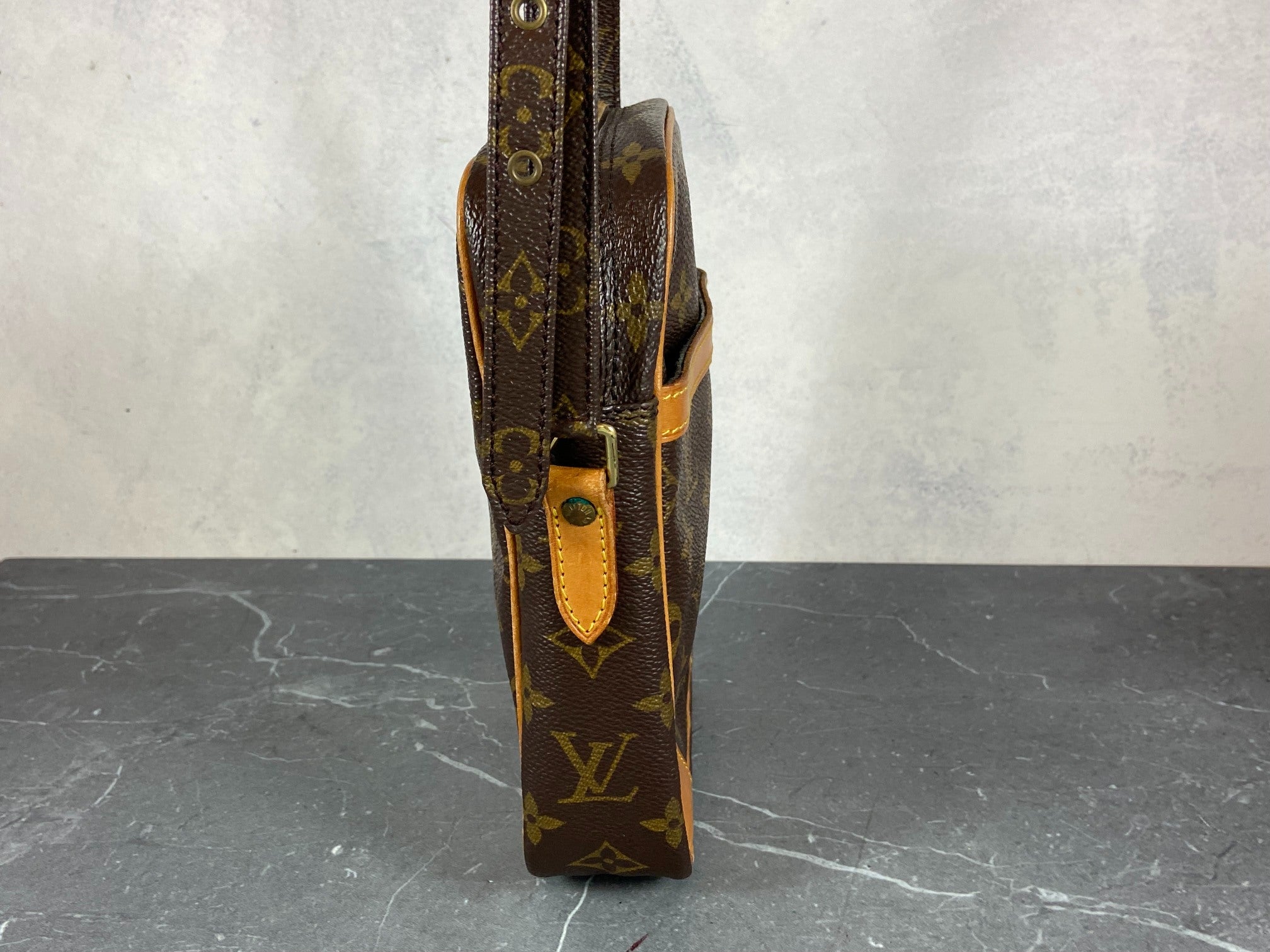 Louis Vuitton Danube PM Monogram Canvas