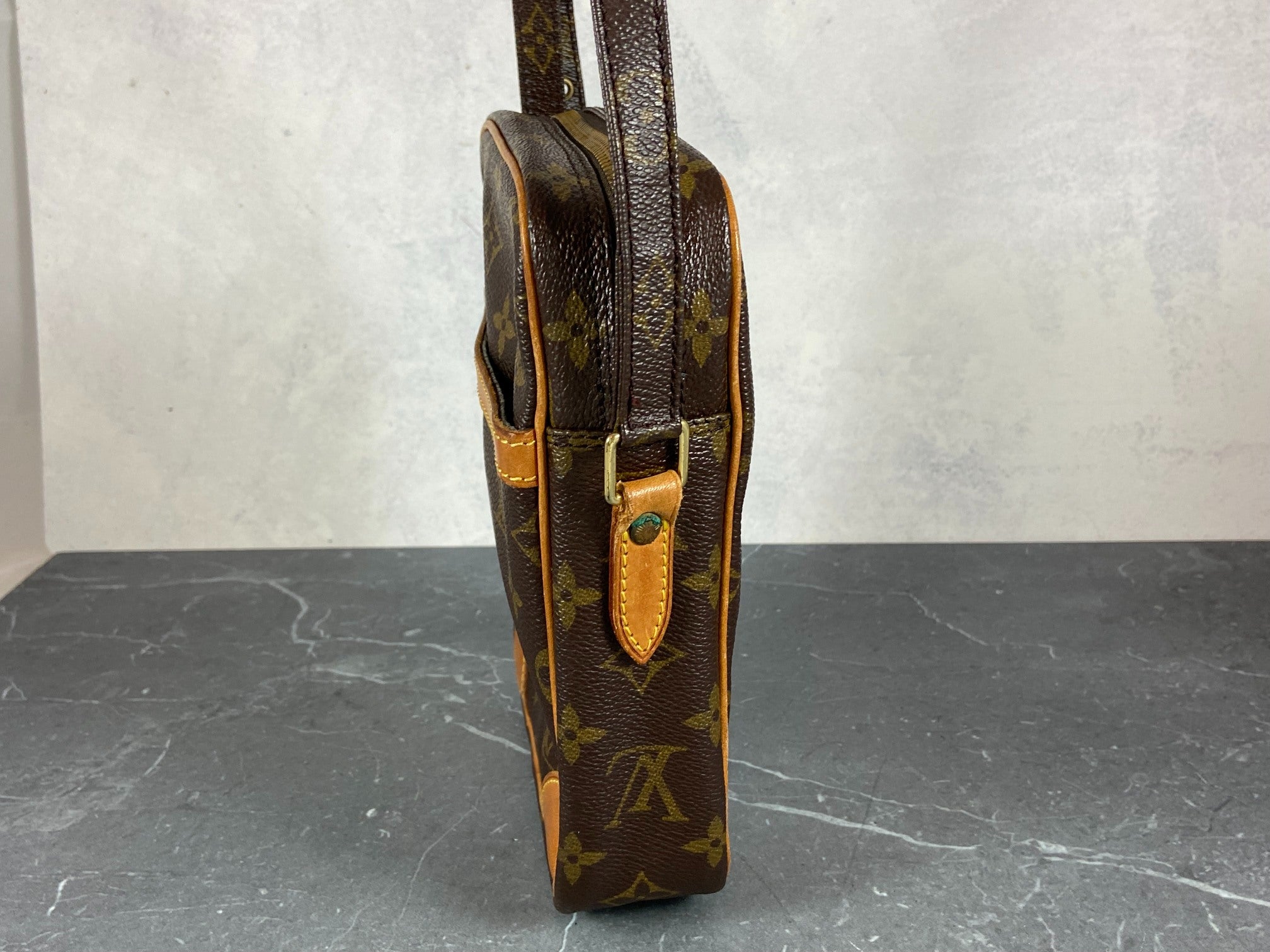 Louis Vuitton Danube PM Monogram Canvas