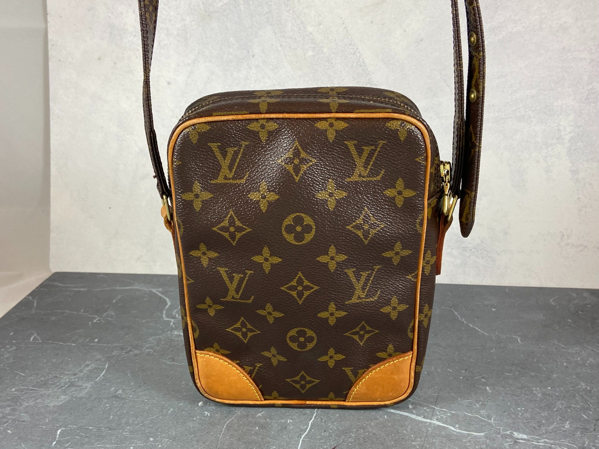 Louis Vuitton Danube PM Monogram Canvas