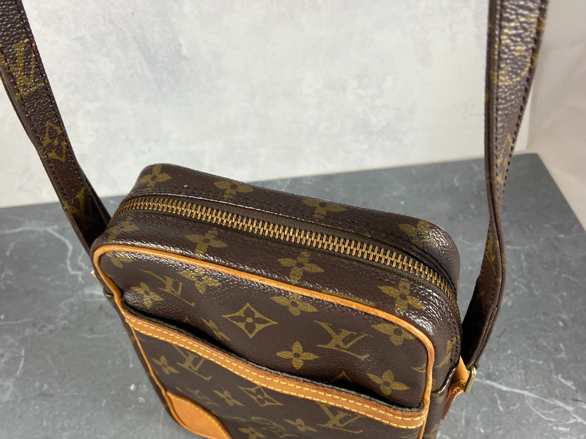 Louis Vuitton Danube PM Monogram Canvas