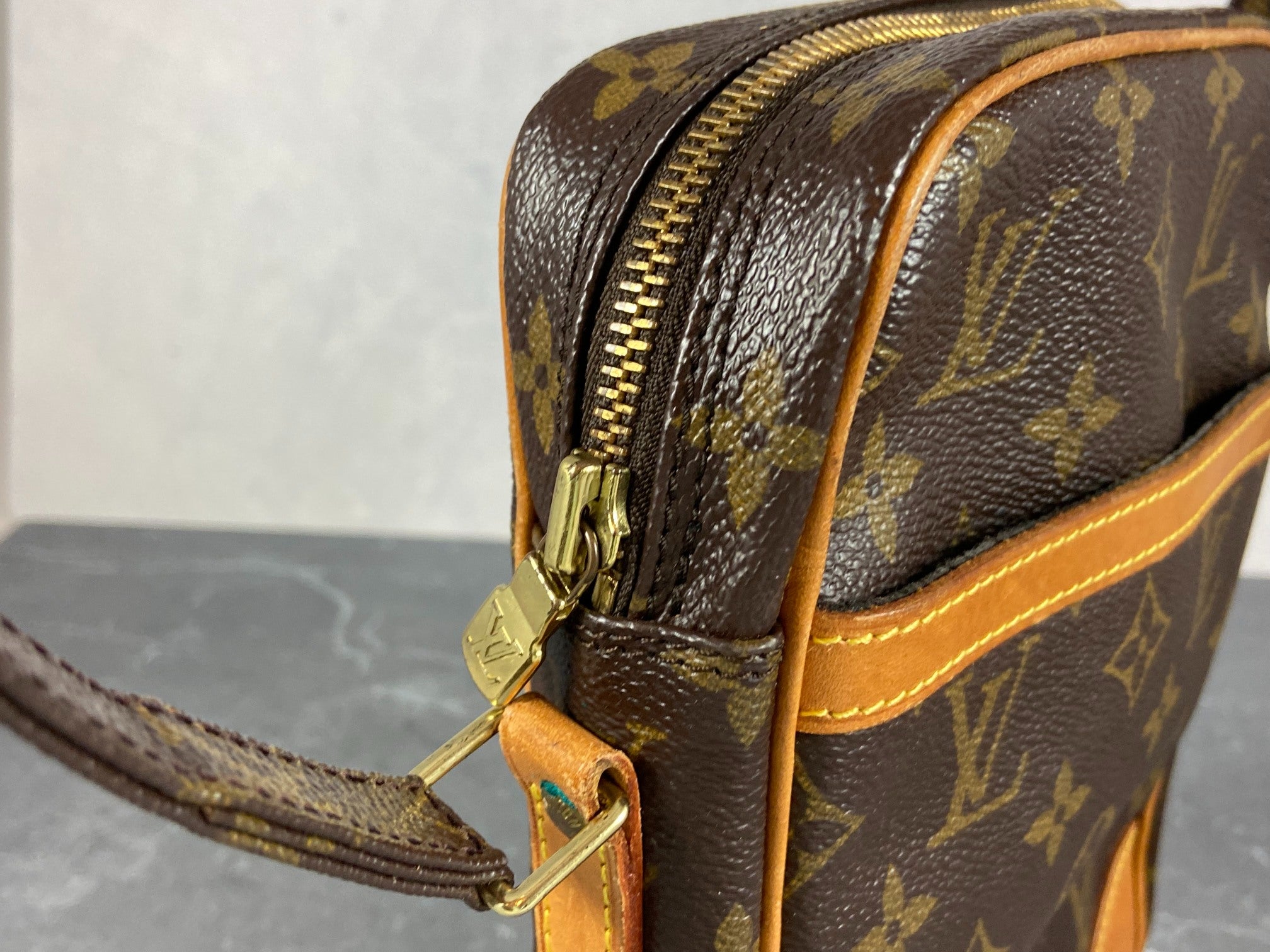 Louis Vuitton Danube PM Monogram Canvas