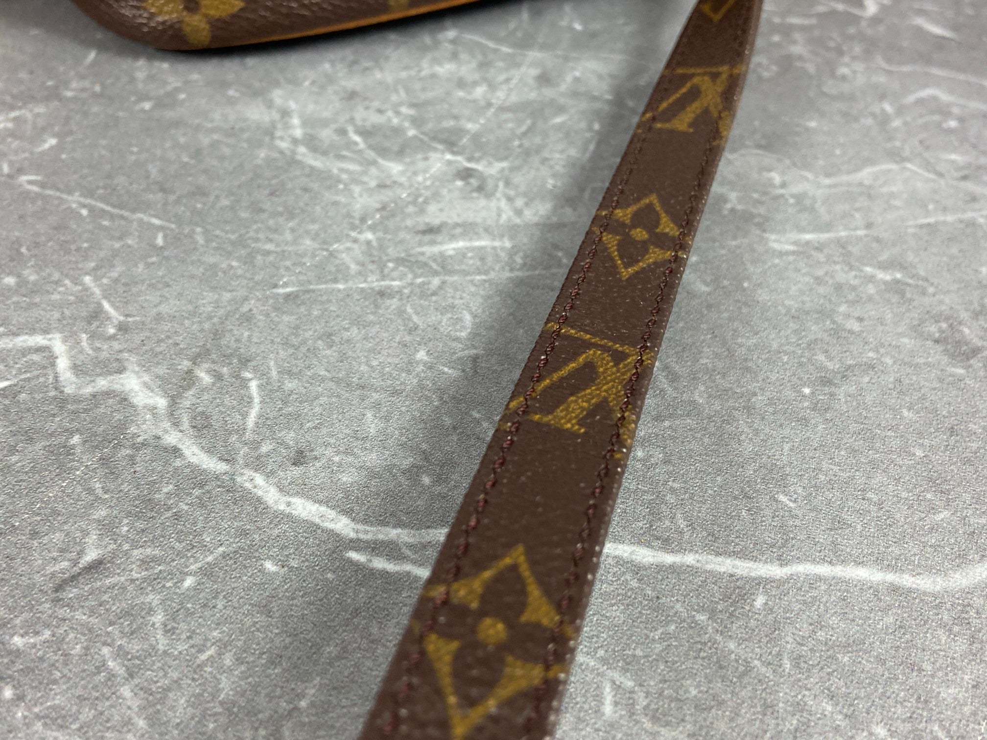 Louis Vuitton Danube PM Monogram Canvas