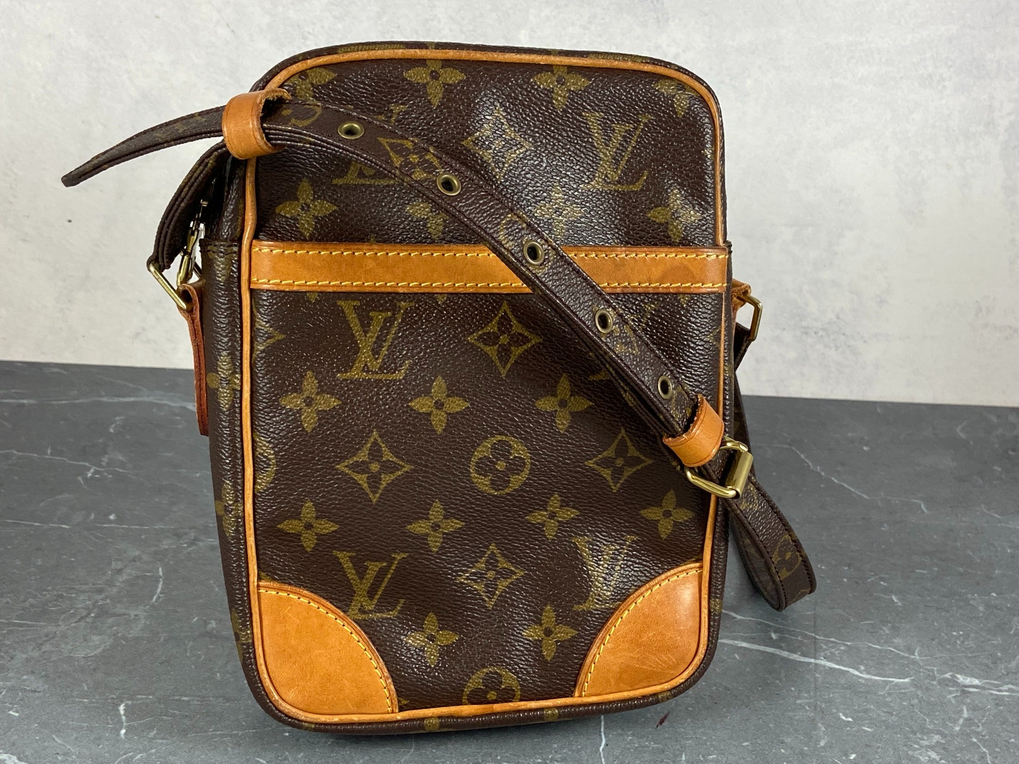 Louis Vuitton Danube PM Monogram Canvas