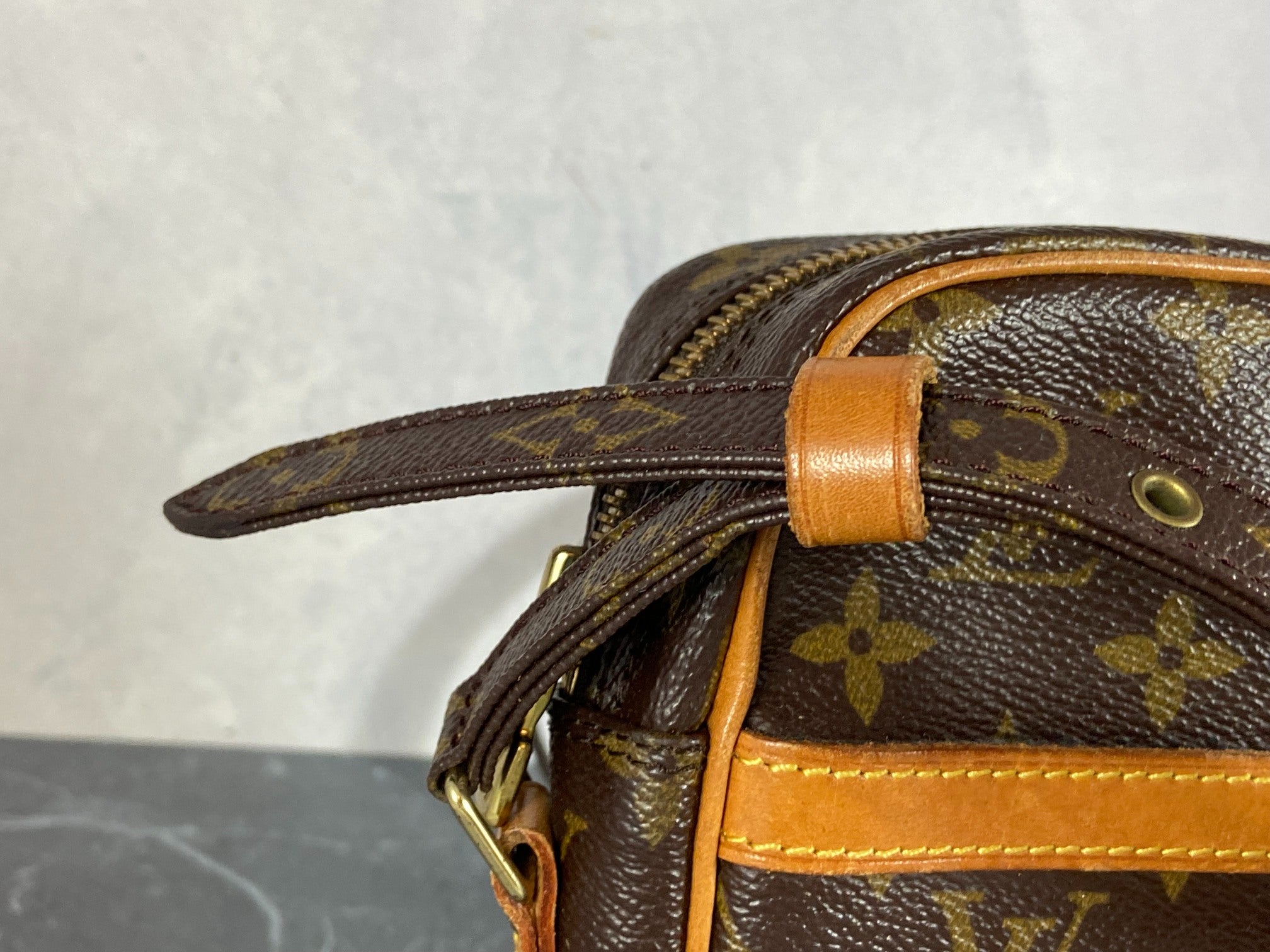 Louis Vuitton Danube PM Monogram Canvas