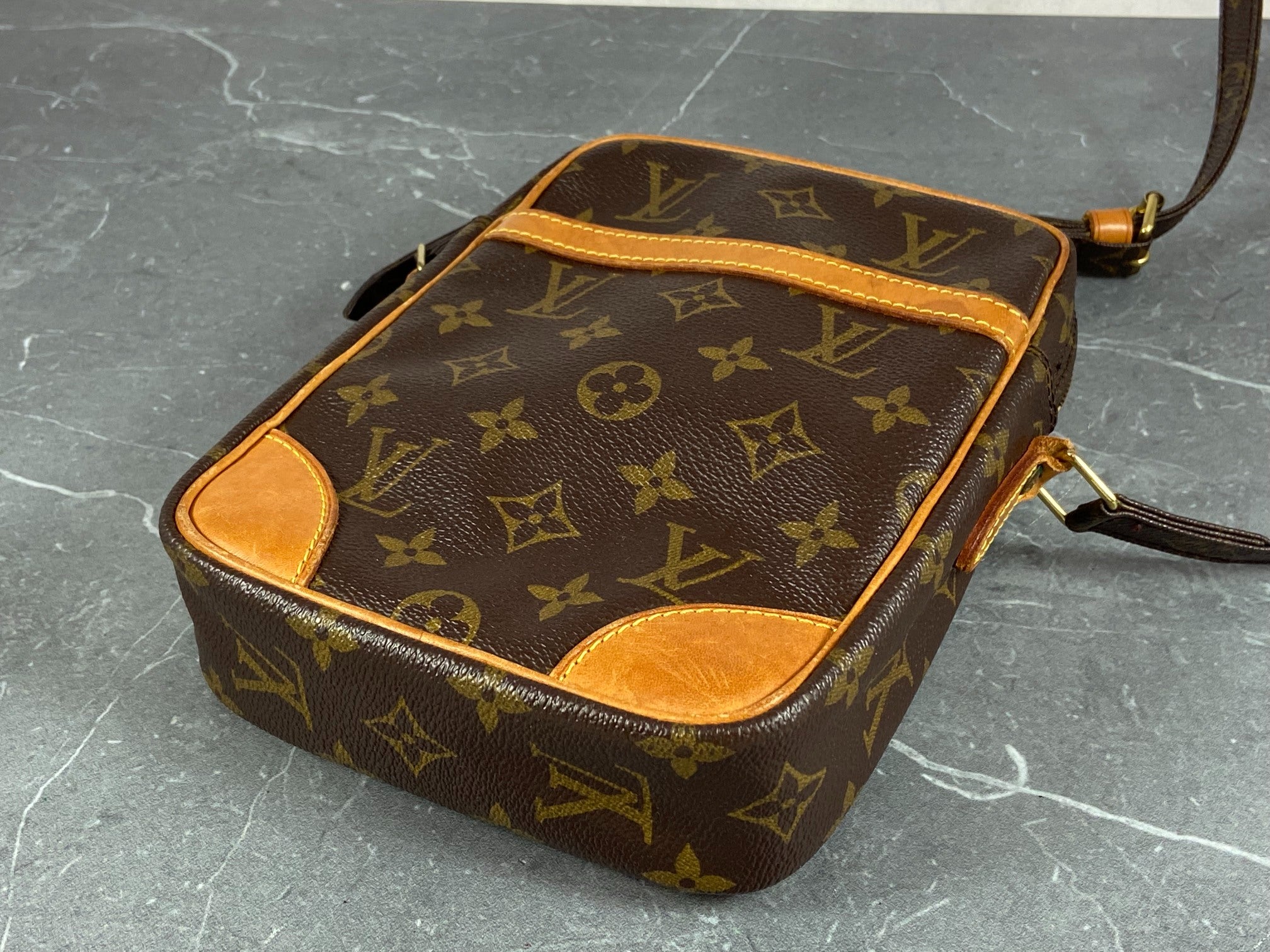 Louis Vuitton Danube PM Monogram Canvas