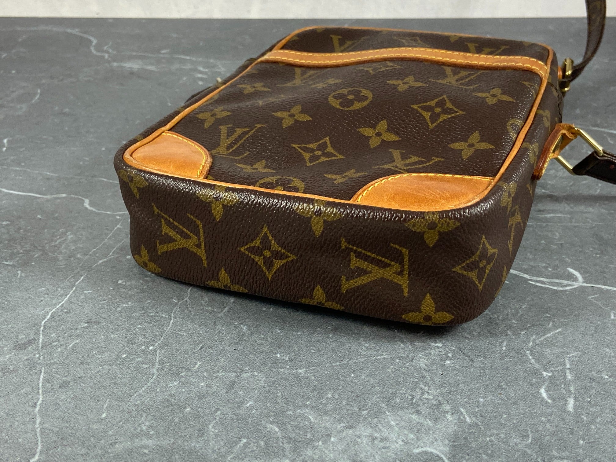 Louis Vuitton Danube PM Monogram Canvas