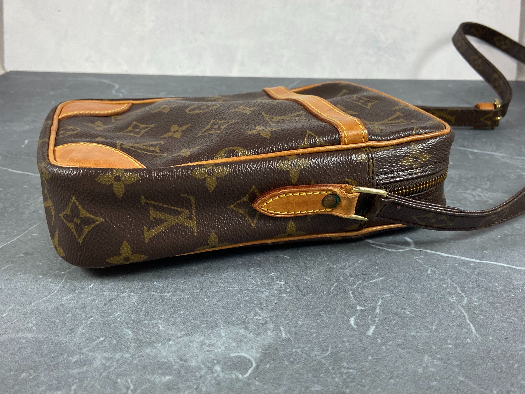 Louis Vuitton Danube PM Monogram Canvas