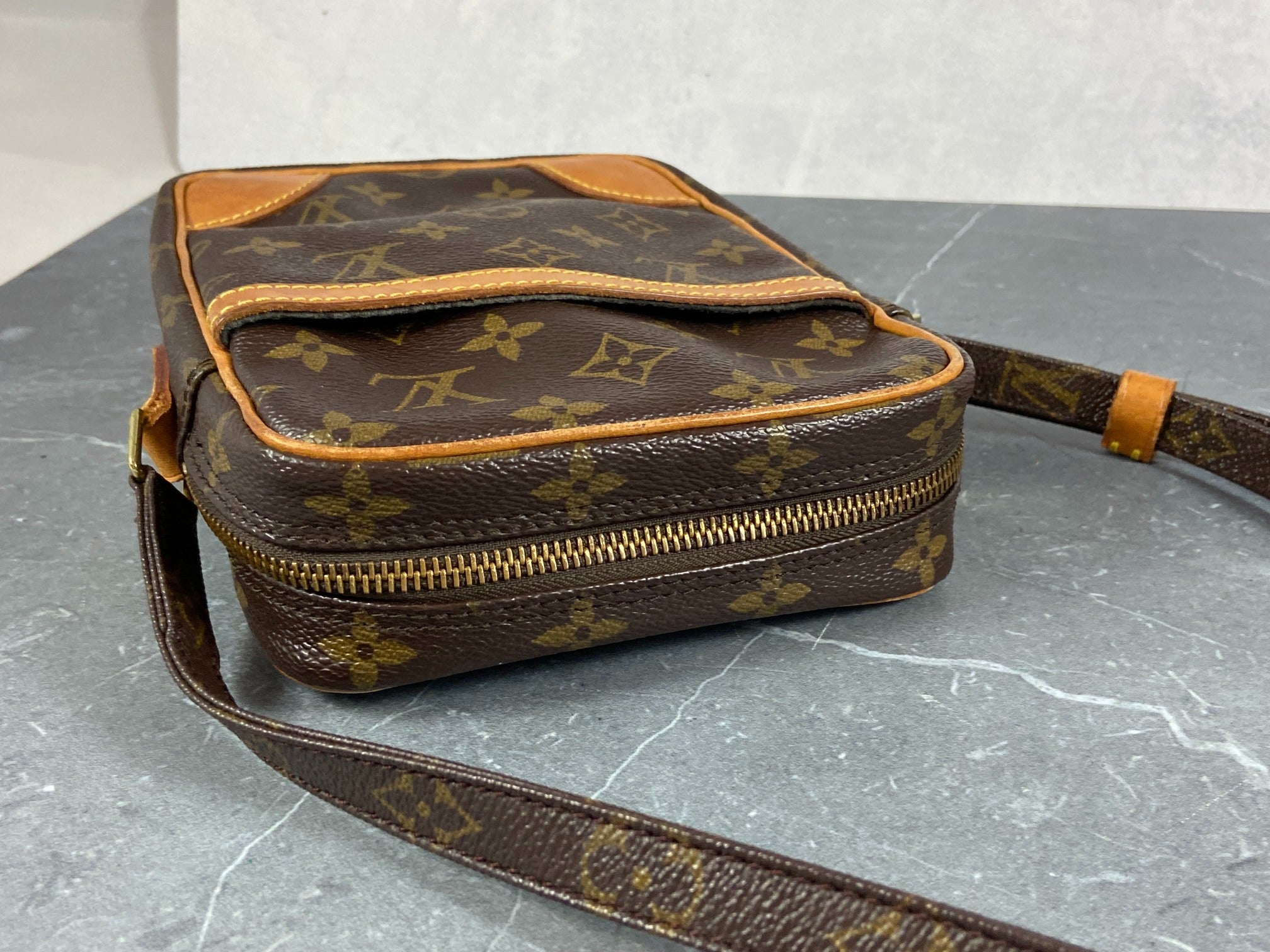 Louis Vuitton Danube PM Monogram Canvas