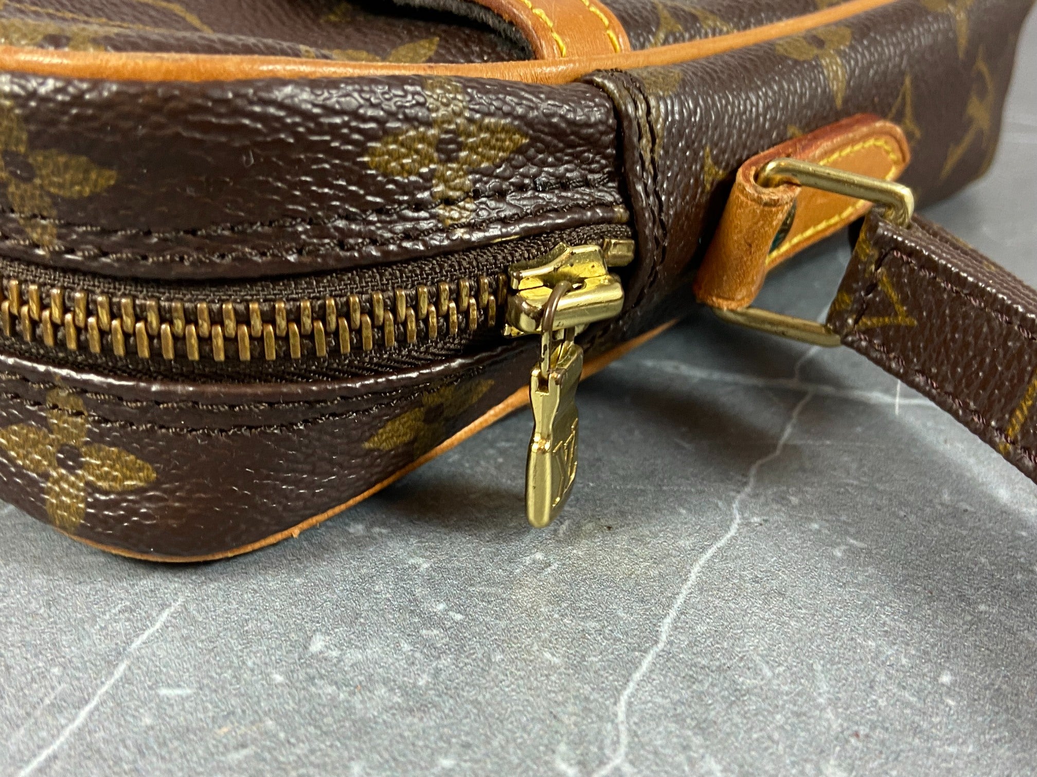 Louis Vuitton Danube PM Monogram Canvas