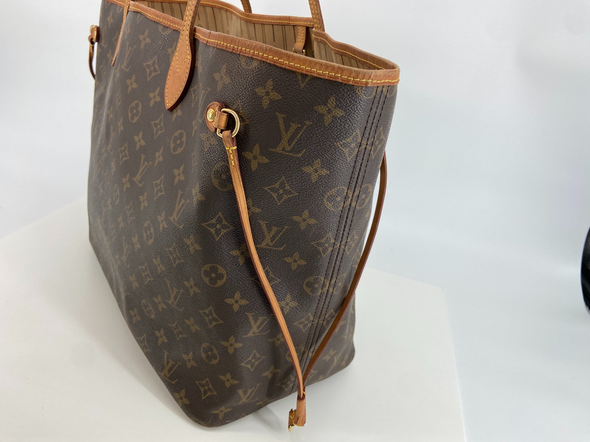 Louis Vuitton Neverfull GM Monogram Canvas incl. Dustbag