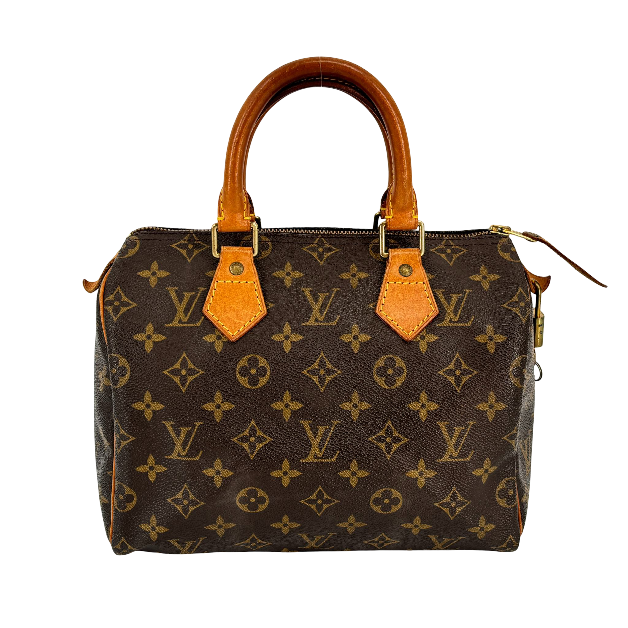 Louis Vuitton Speedy 25 Monogram Canvas
