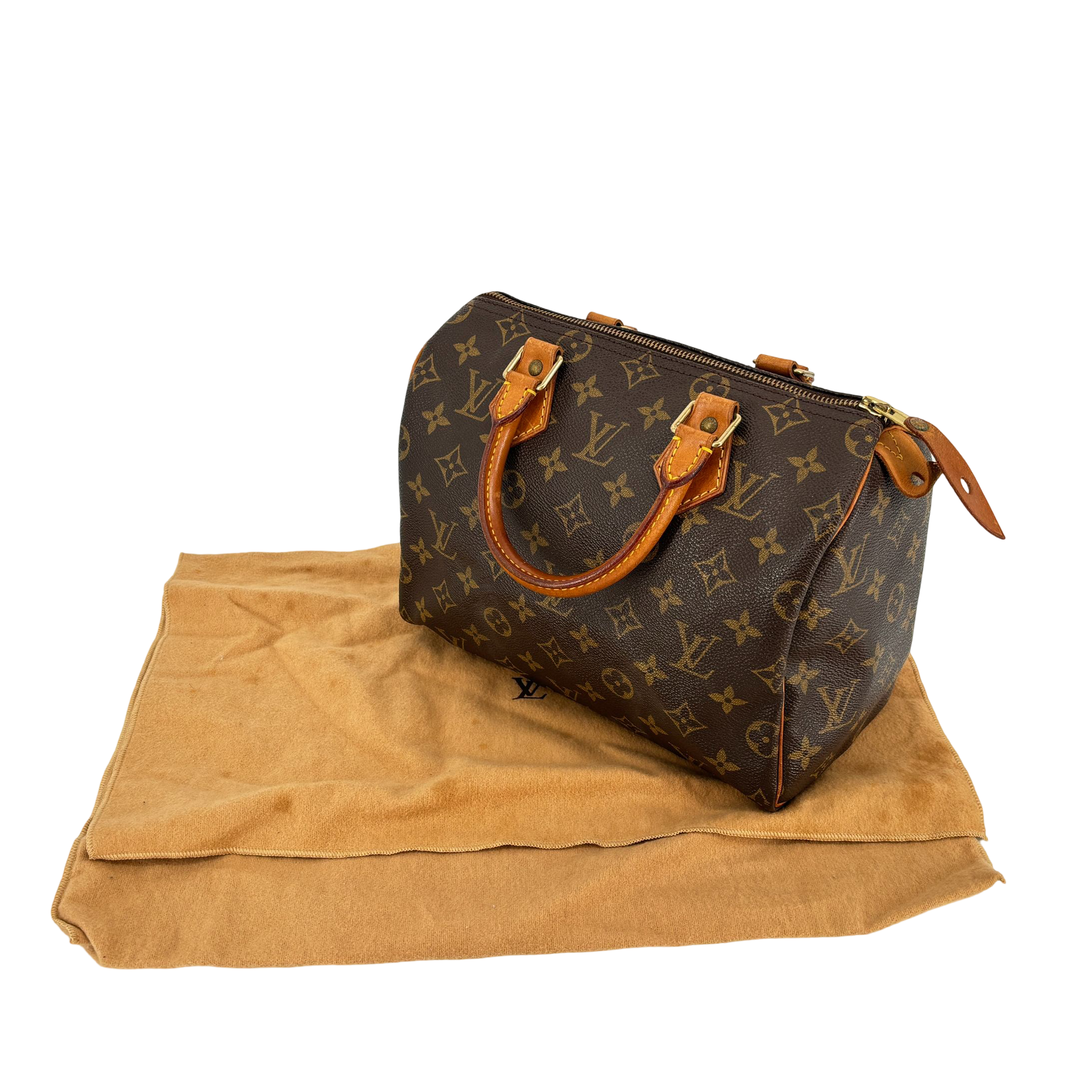 Louis Vuitton Speedy 25 Monogram Canvas