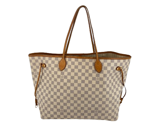 Louis Vuitton Neverfull GM Damier Azur Canvas