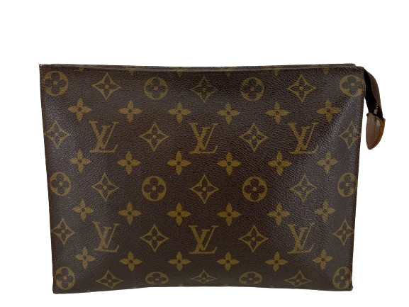 Louis Vuitton Poche Toilette 26 Monogram Canvas incl. Box