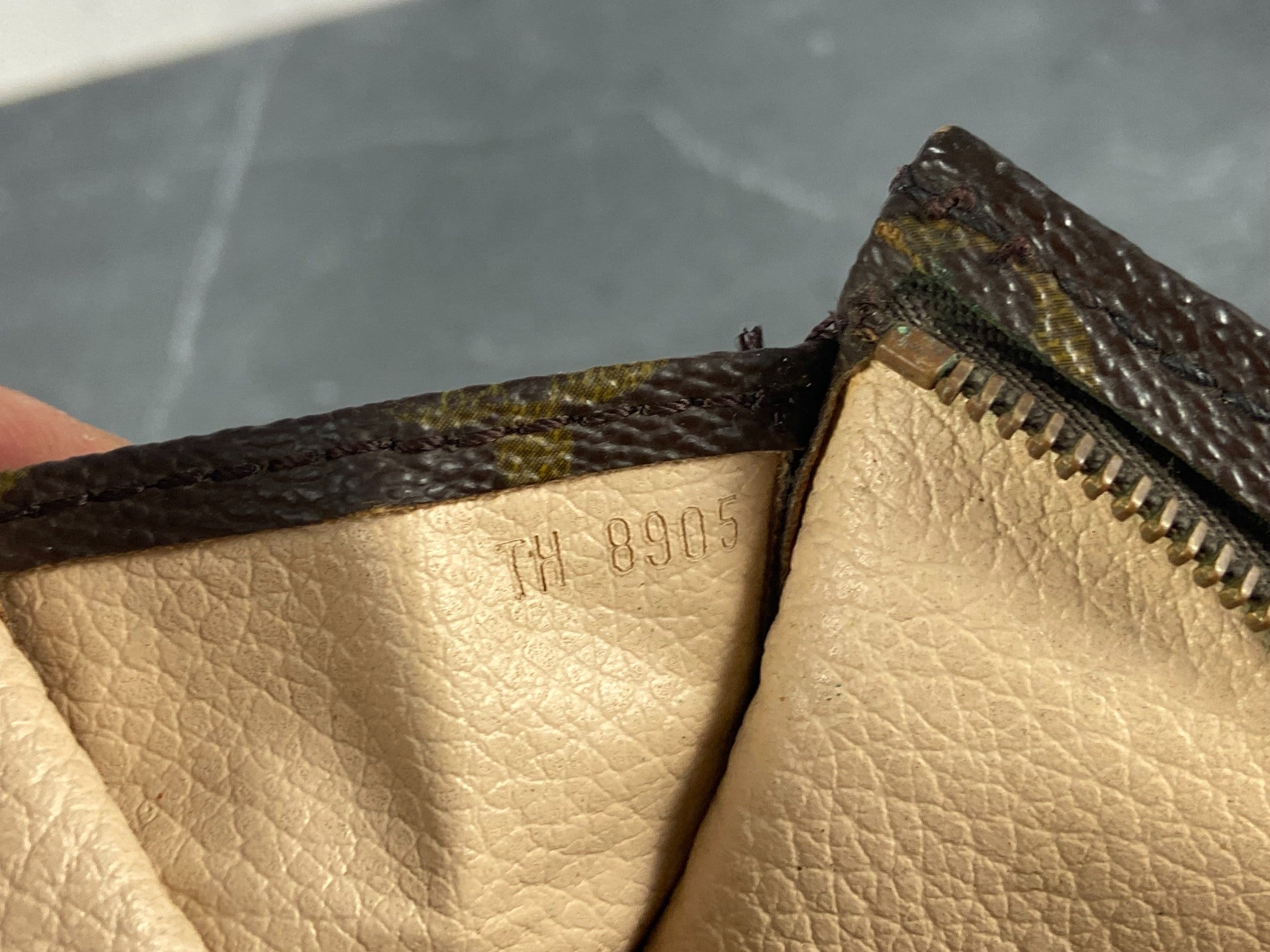 Louis Vuitton Poche Toilette 26 Monogram Canvas