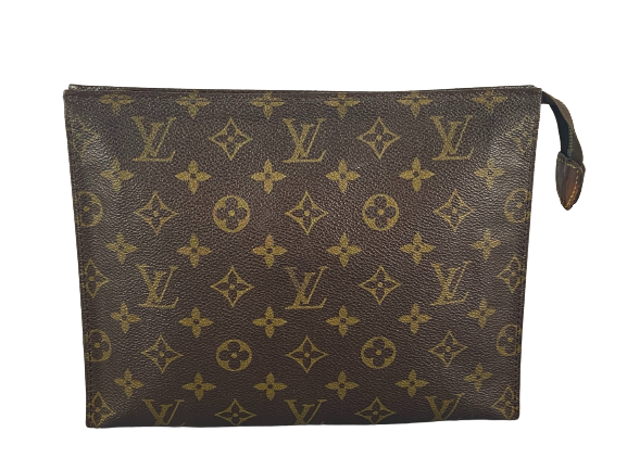 Louis Vuitton Poche Toilette 26 Monogram Canvas