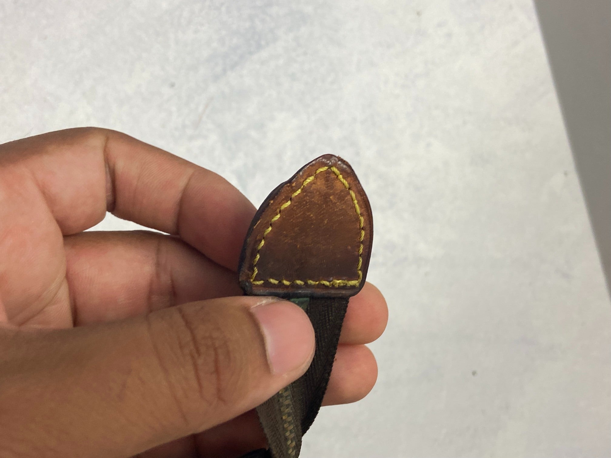 Louis Vuitton Poche Toilette 26 Monogram Canvas