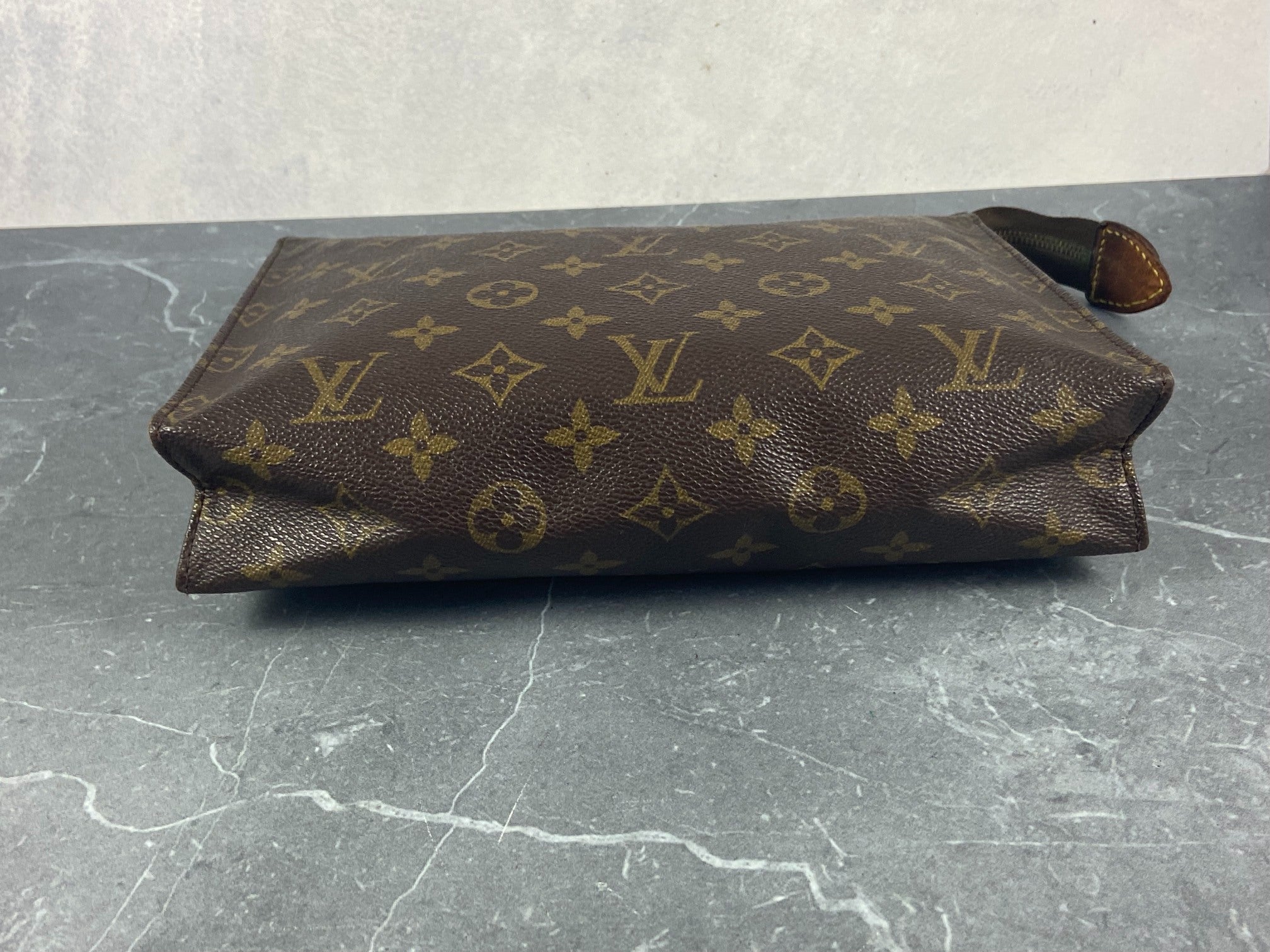 Louis Vuitton Poche Toilette 26 Monogram Canvas