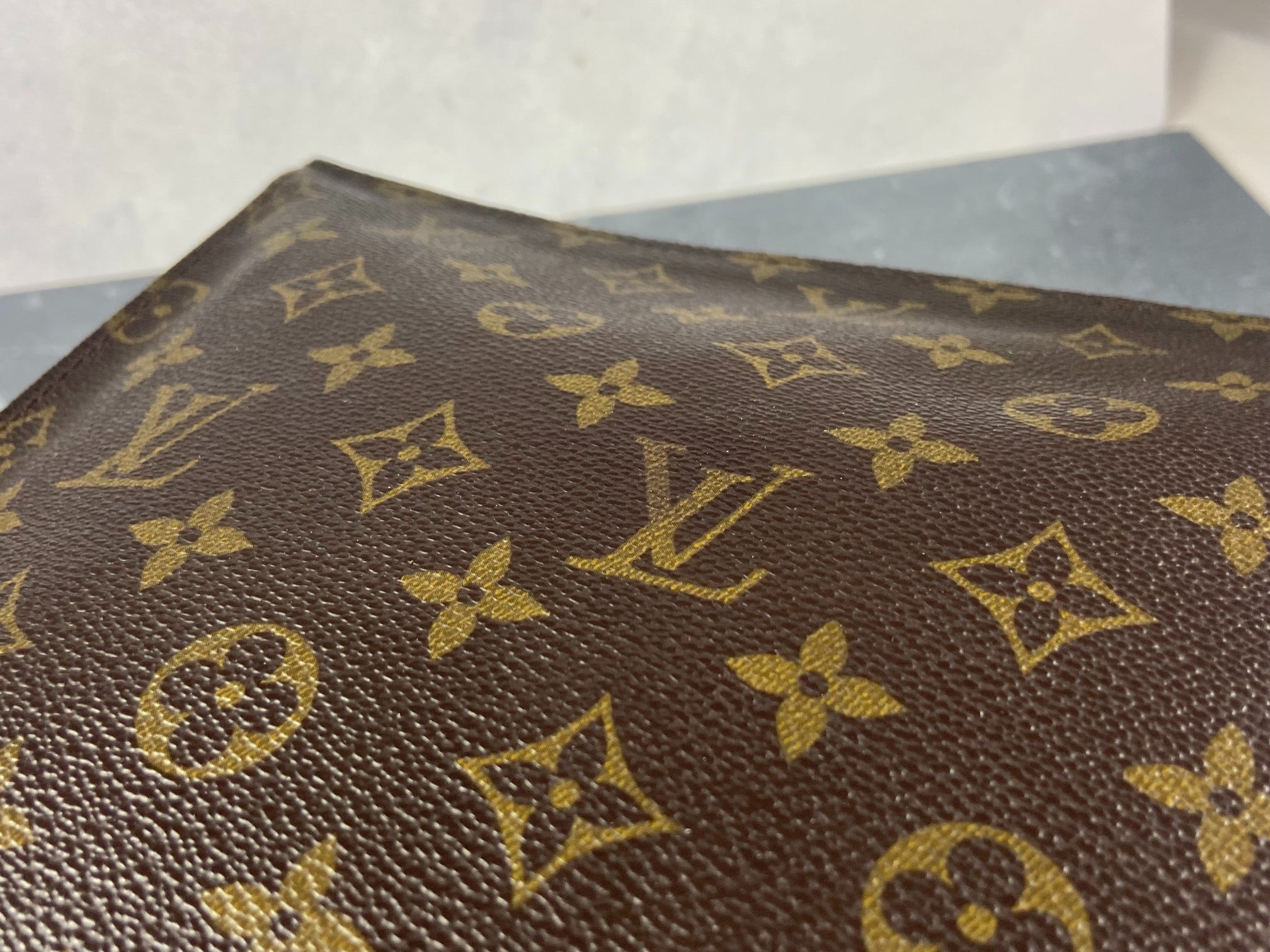 Louis Vuitton Poche Toilette 26 Monogram Canvas