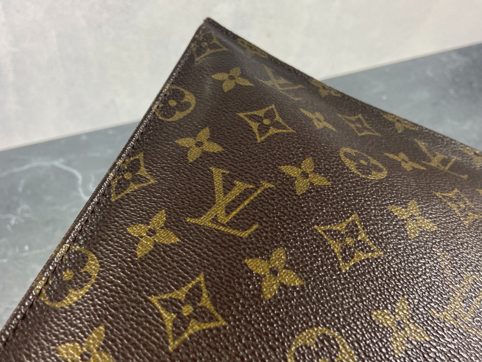 Louis Vuitton Poche Toilette 26 Monogram Canvas