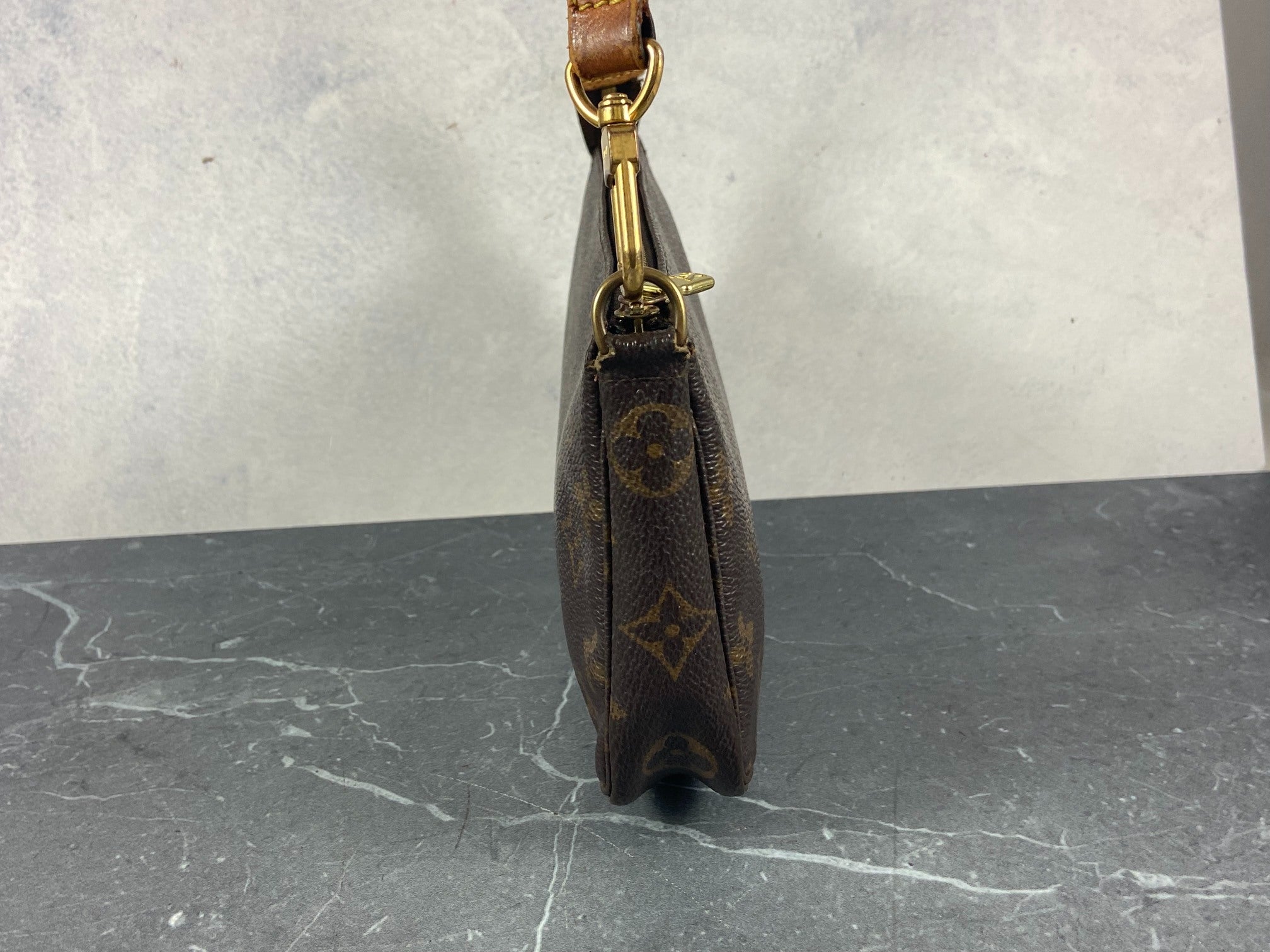 Louis Vuitton Pochette Accessoires Monogram Canvas