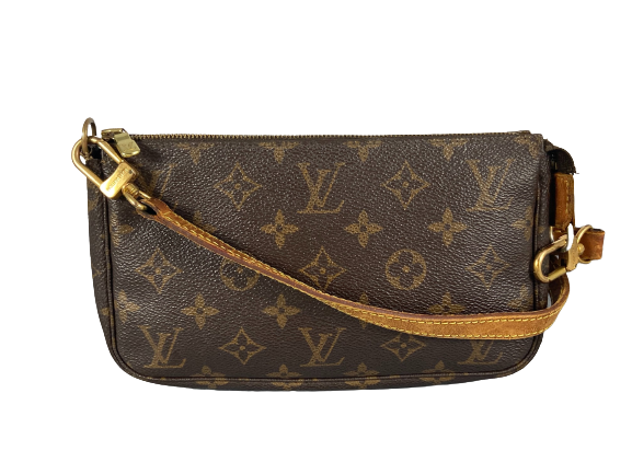 Louis Vuitton Pochette Accessoires Monogram Canvas