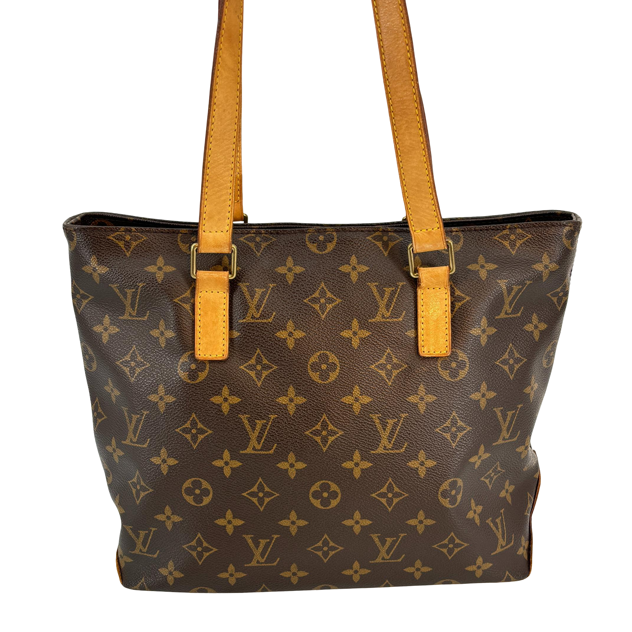 Louis Vuitton Cabas Piano Monogram Canvas