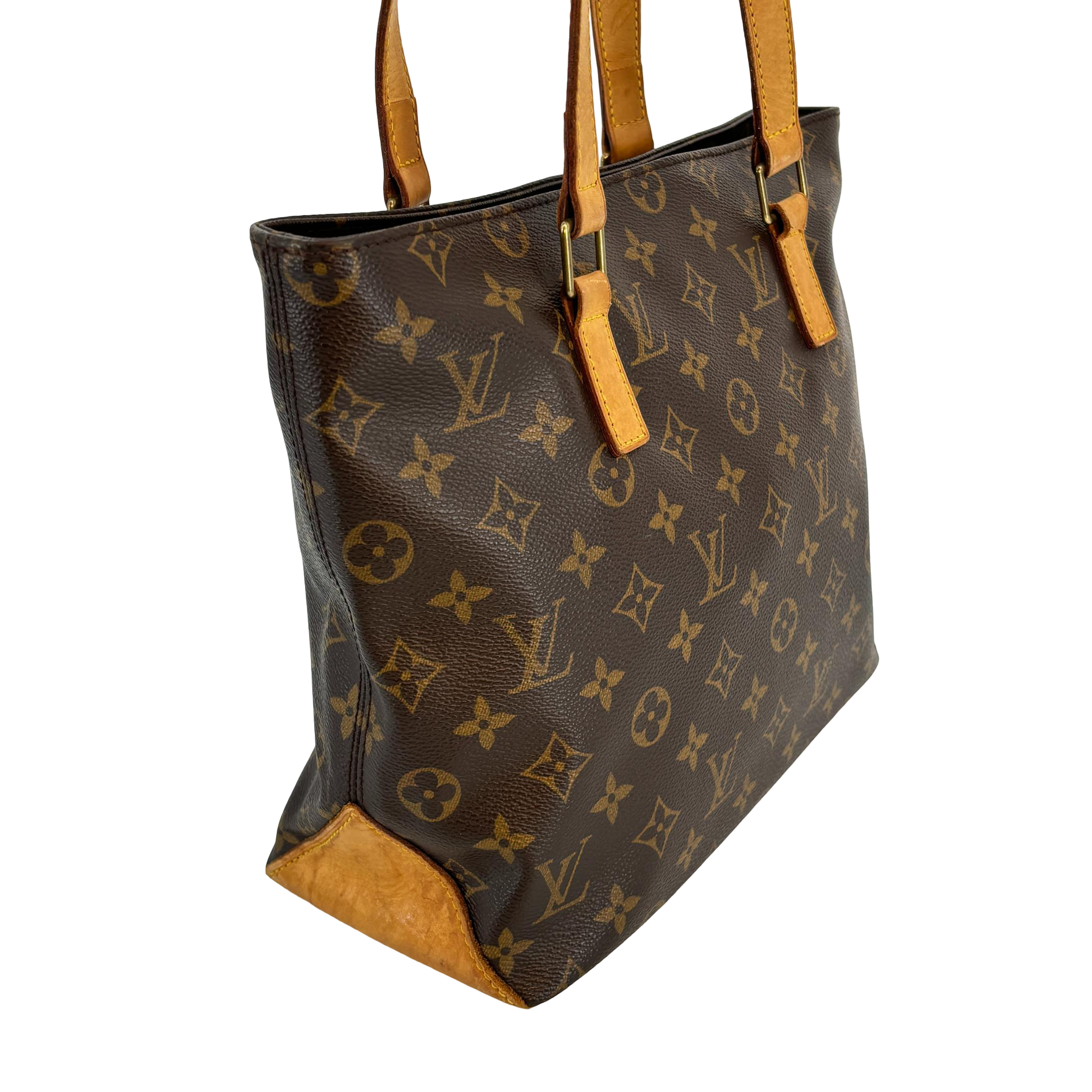 Louis Vuitton Cabas Piano Monogram Canvas