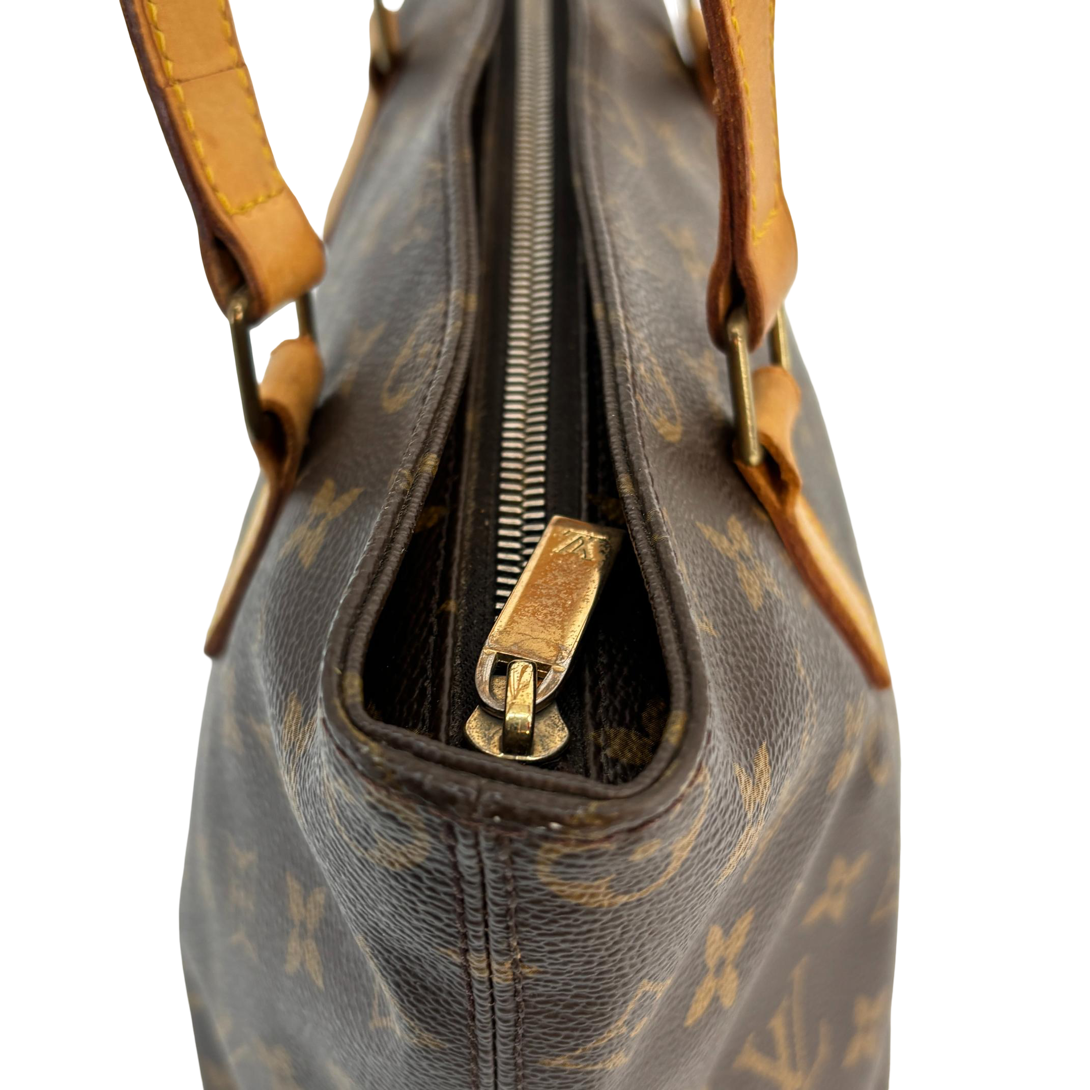 Louis Vuitton Cabas Piano Monogram Canvas